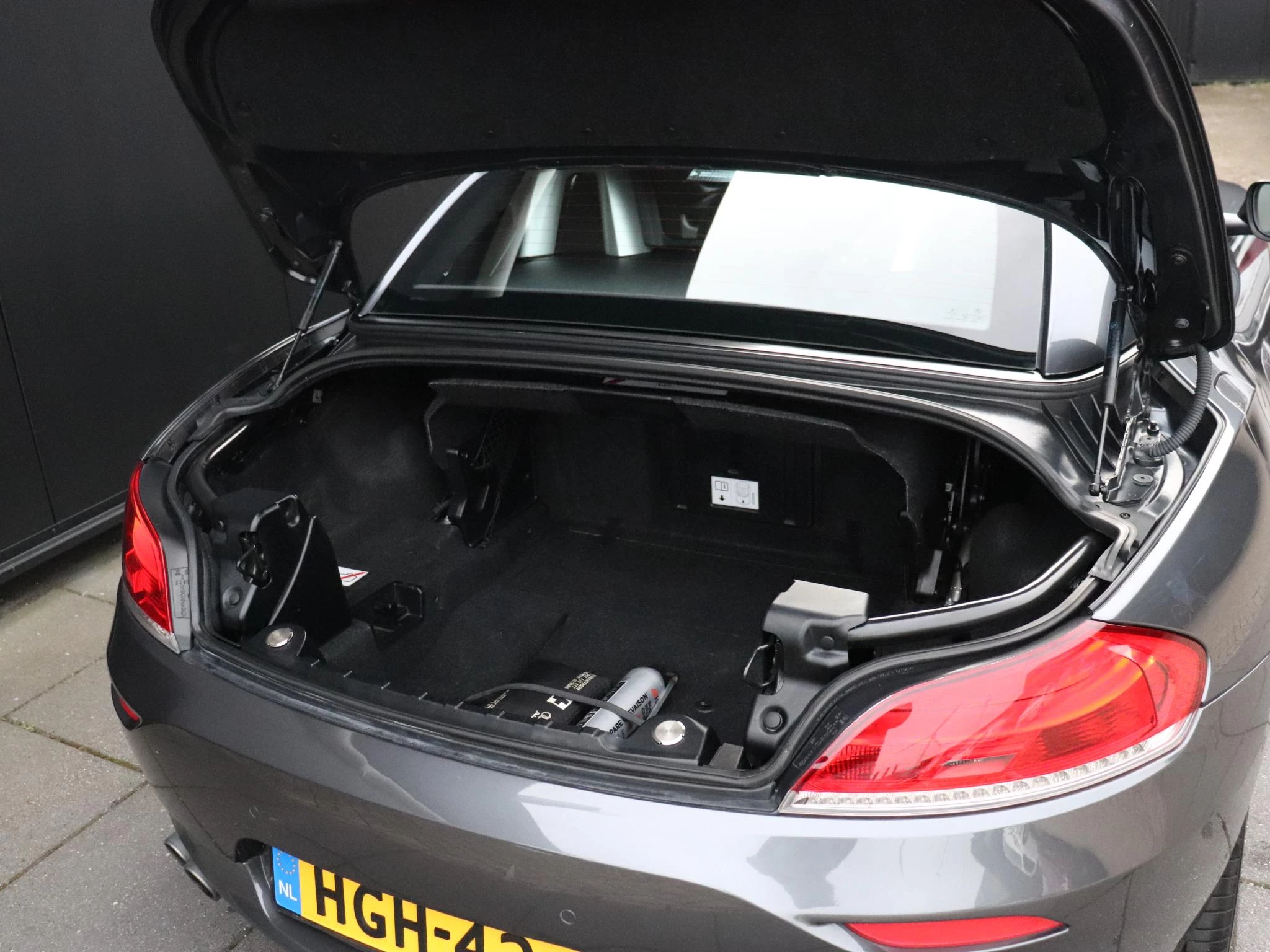 Hoofdafbeelding BMW Z4