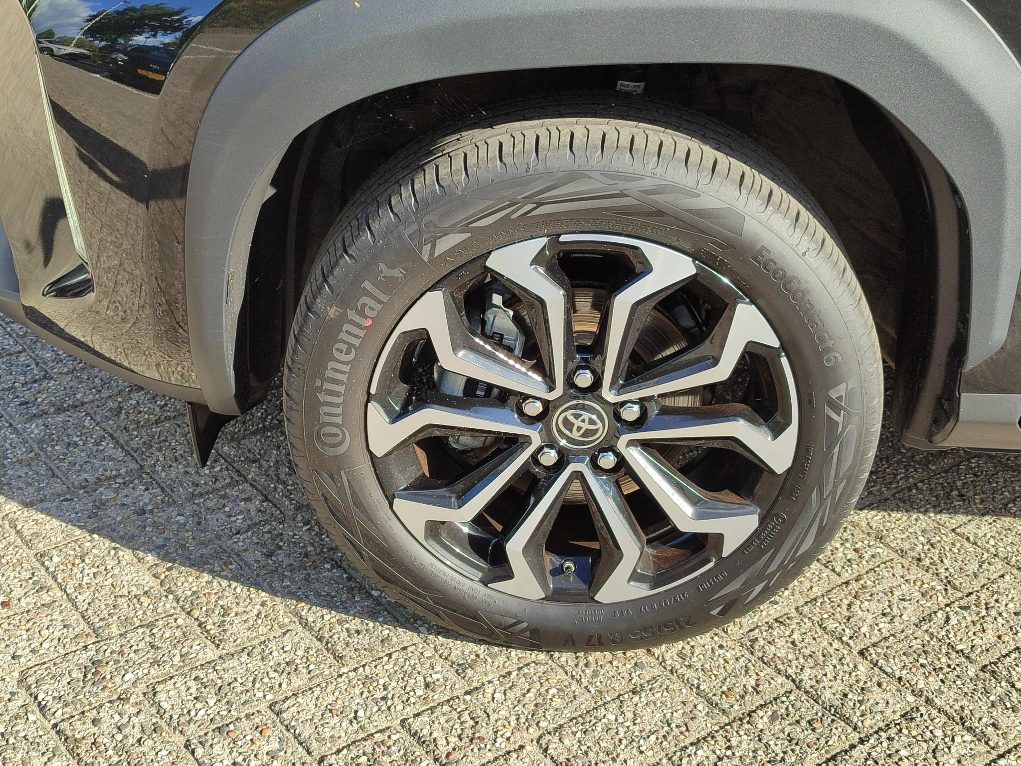 Hoofdafbeelding Toyota Yaris Cross