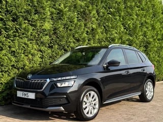 Hoofdafbeelding Škoda Kamiq Skoda Kamiq 1.5 TSI ACT Sport CarPlay 150pk