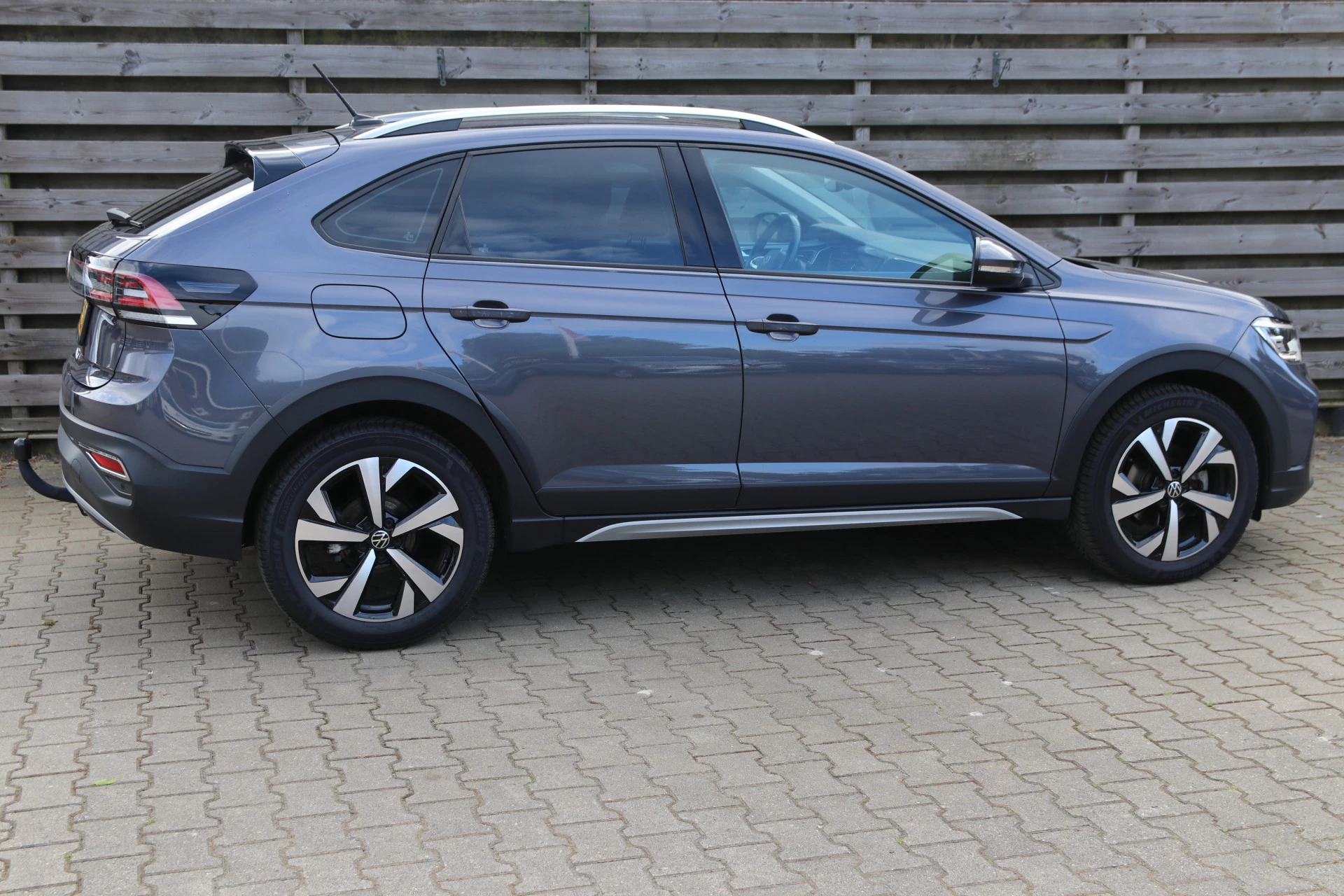 Hoofdafbeelding Volkswagen Taigo