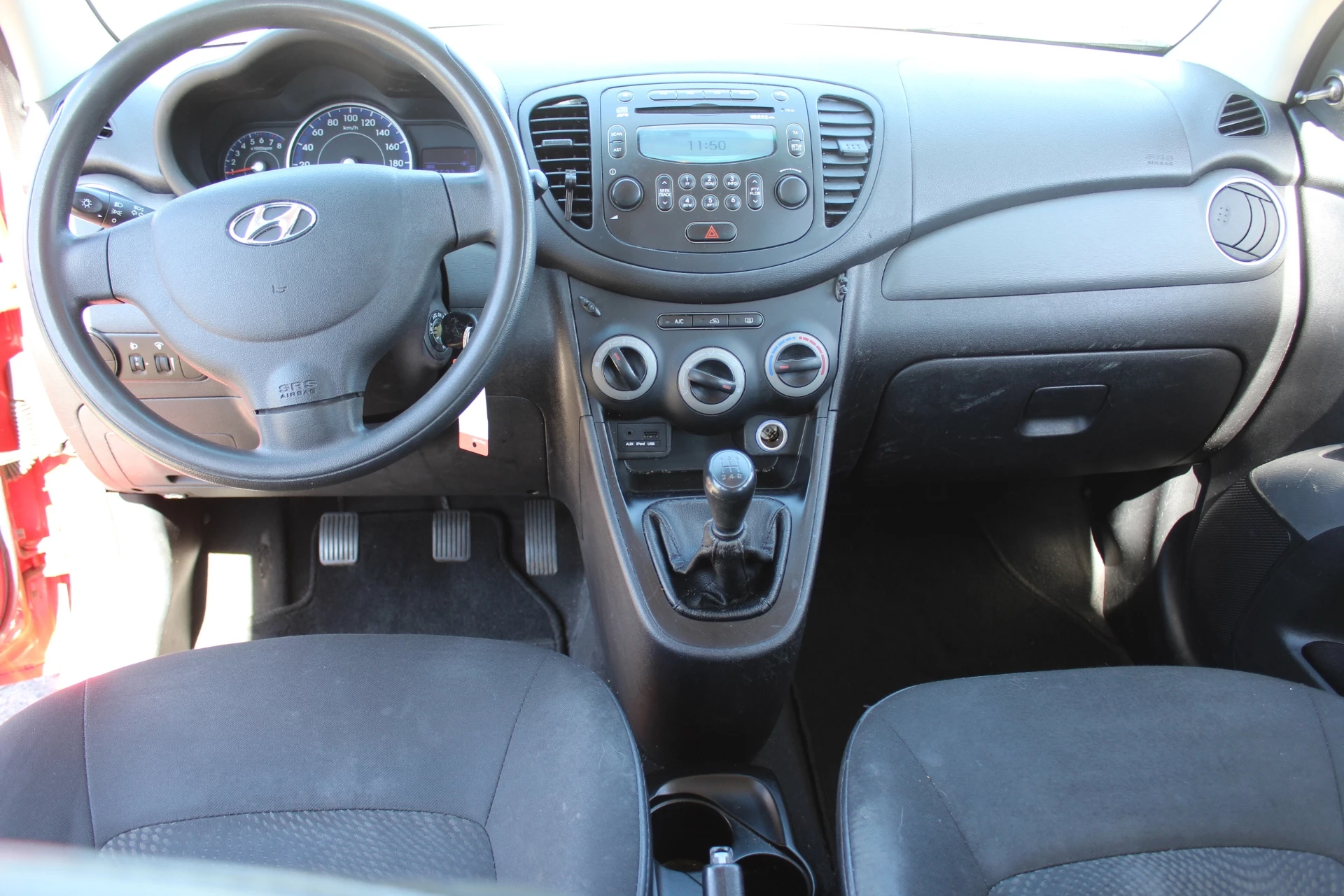 Hoofdafbeelding Hyundai i10