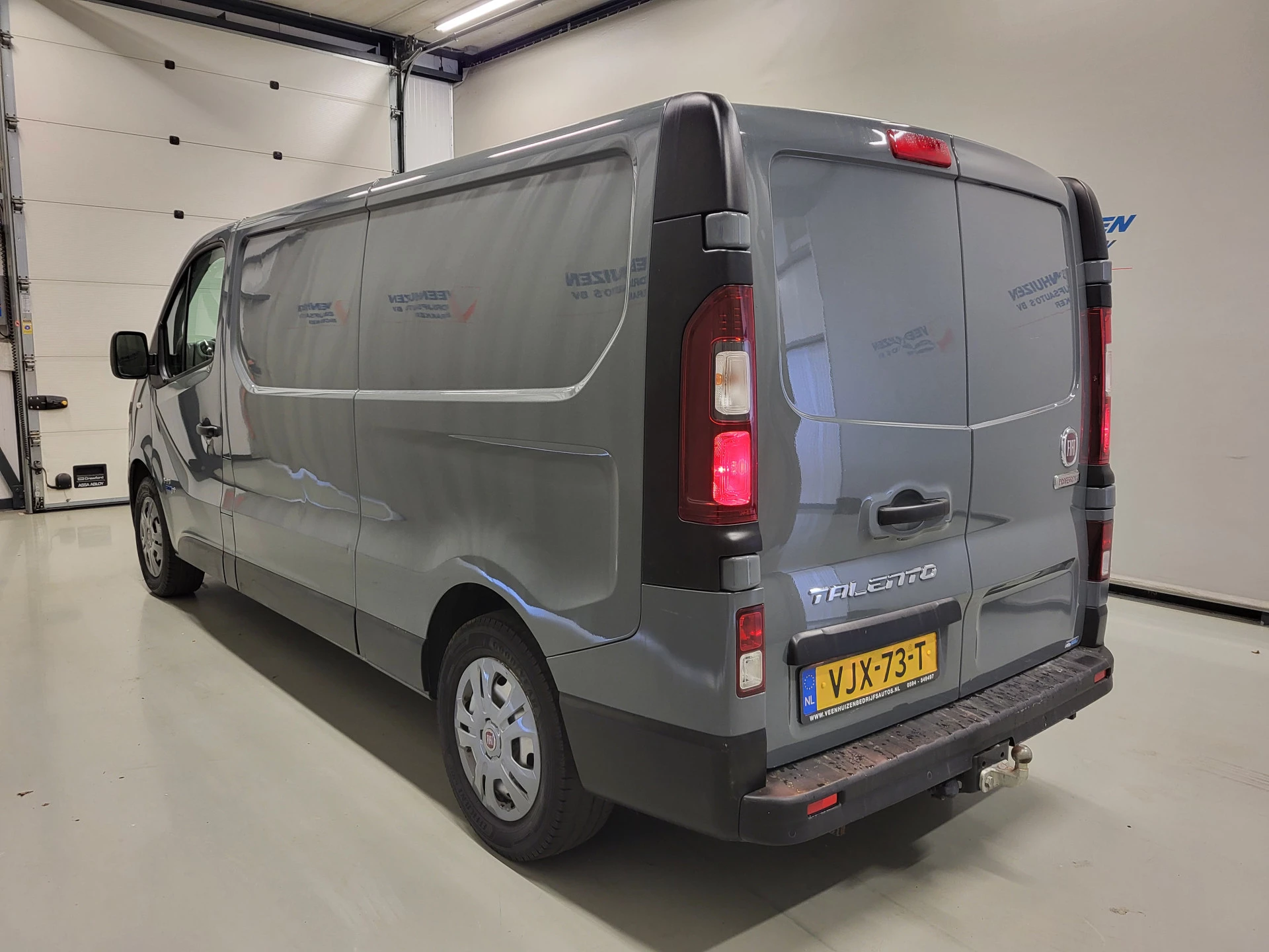Hoofdafbeelding Fiat Talento