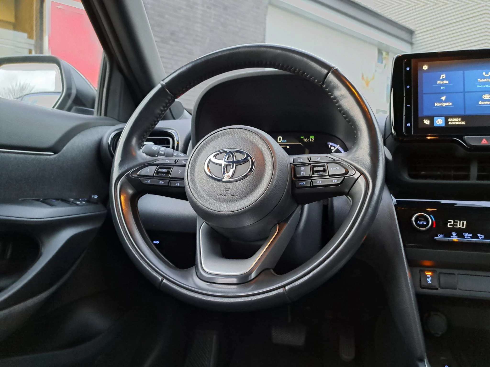 Hoofdafbeelding Toyota Yaris Cross