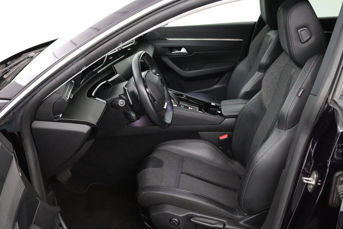 Hoofdafbeelding Peugeot 508