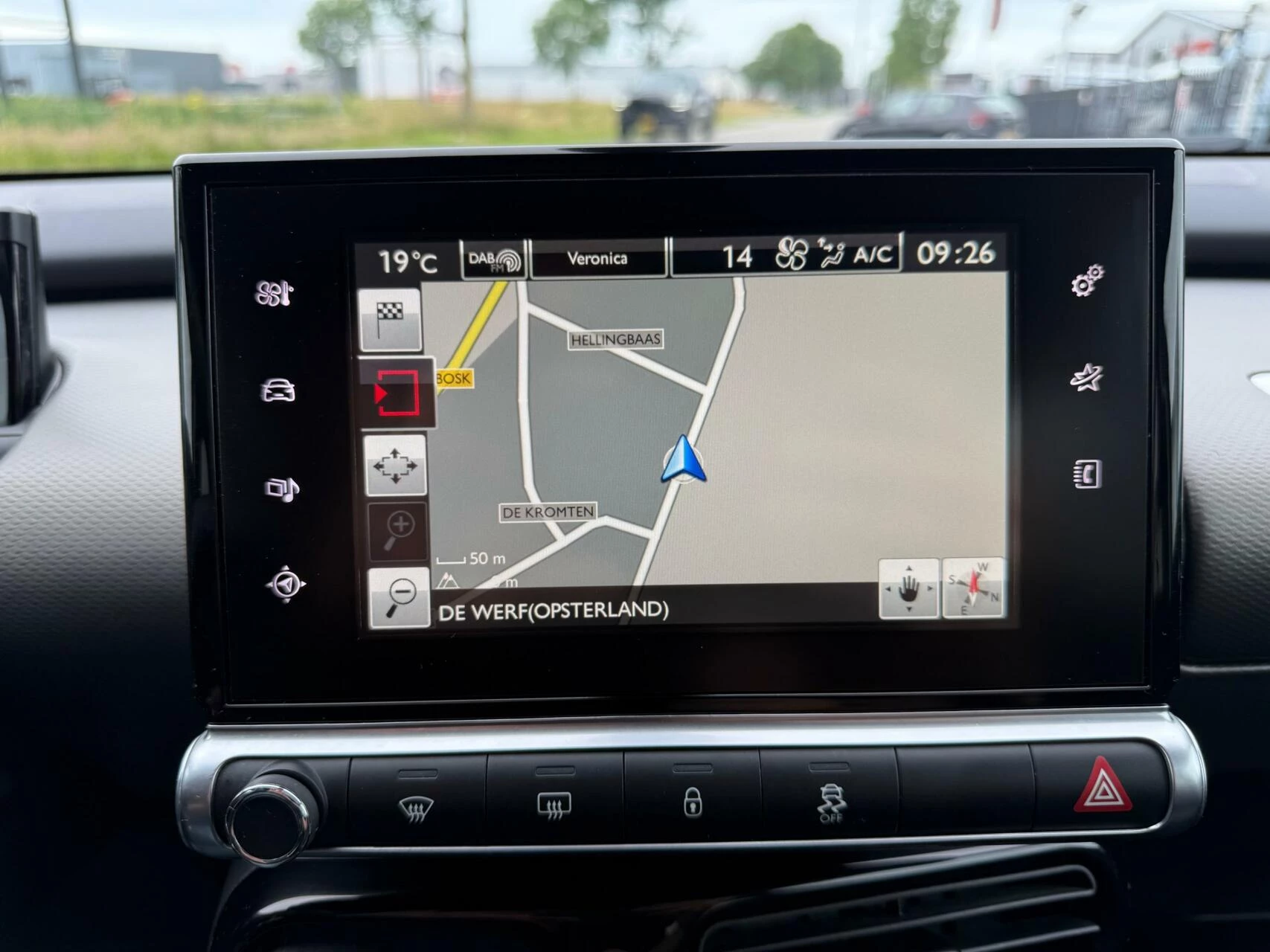 Hoofdafbeelding Citroën C4 Cactus