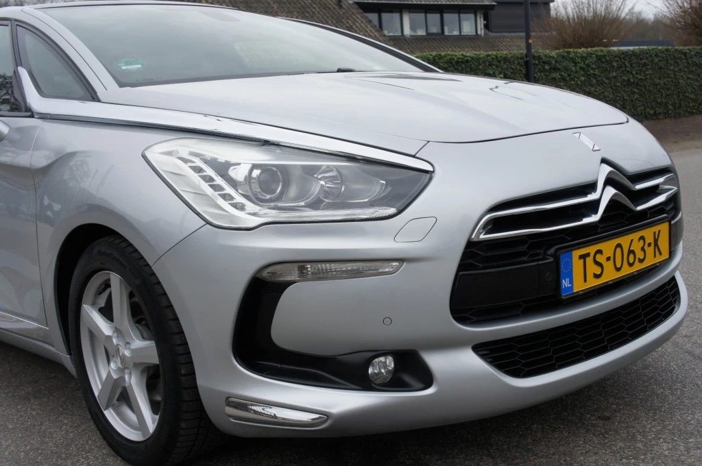 Hoofdafbeelding Citroën DS5