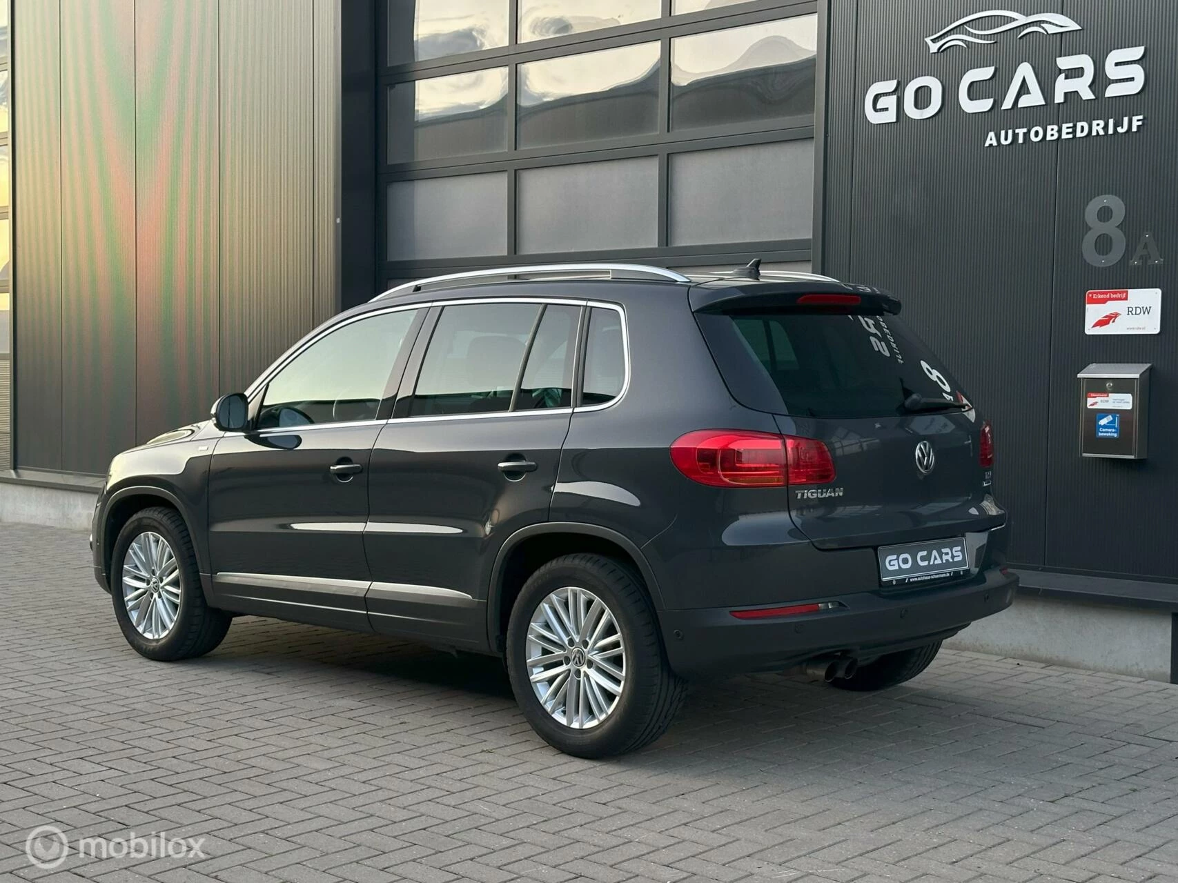Hoofdafbeelding Volkswagen Tiguan