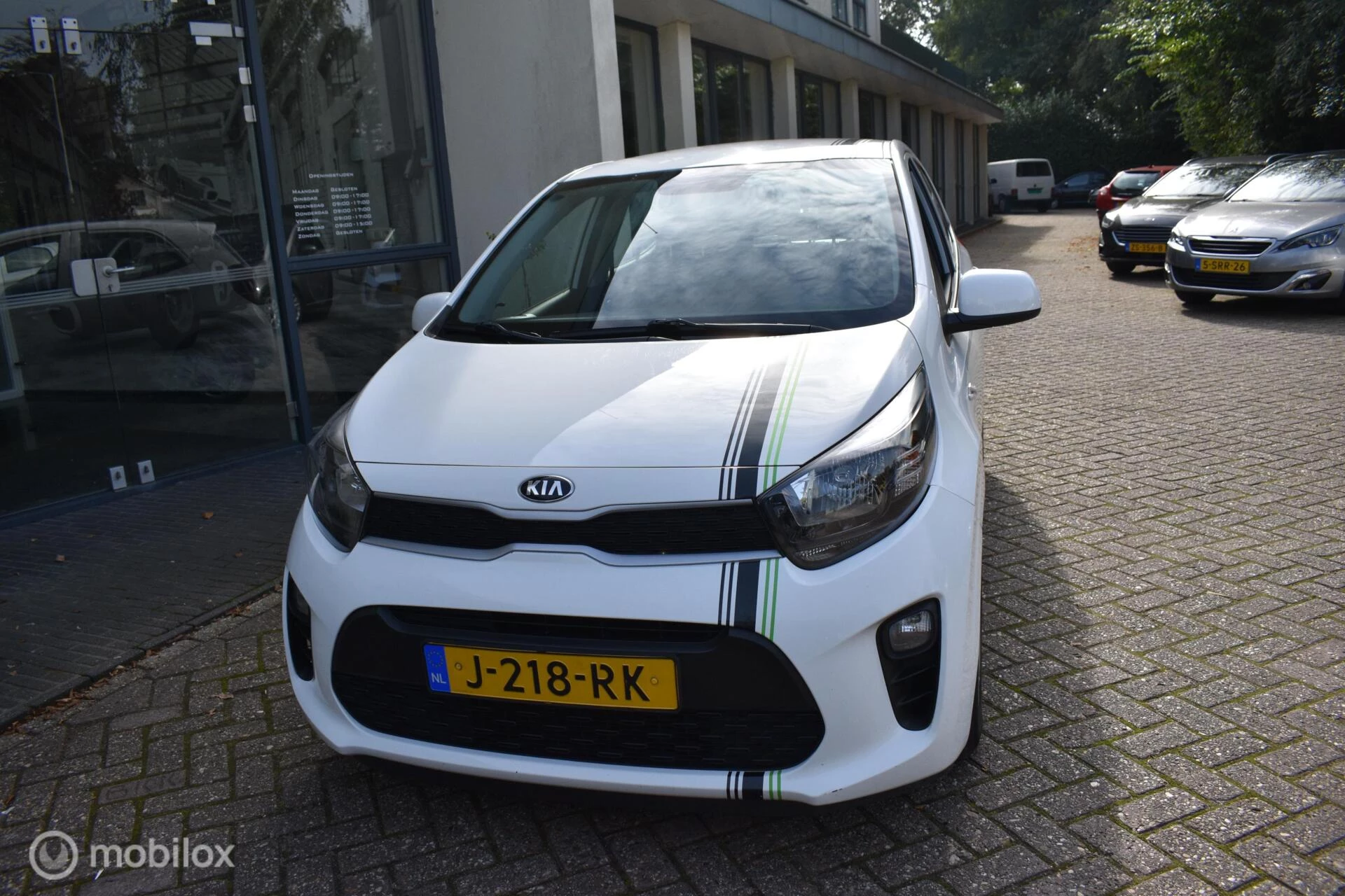 Hoofdafbeelding Kia Picanto