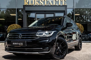 Volkswagen Tiguan 1.4 TSI eHybrid R-Line|PANO|ACC|TREKHAAK