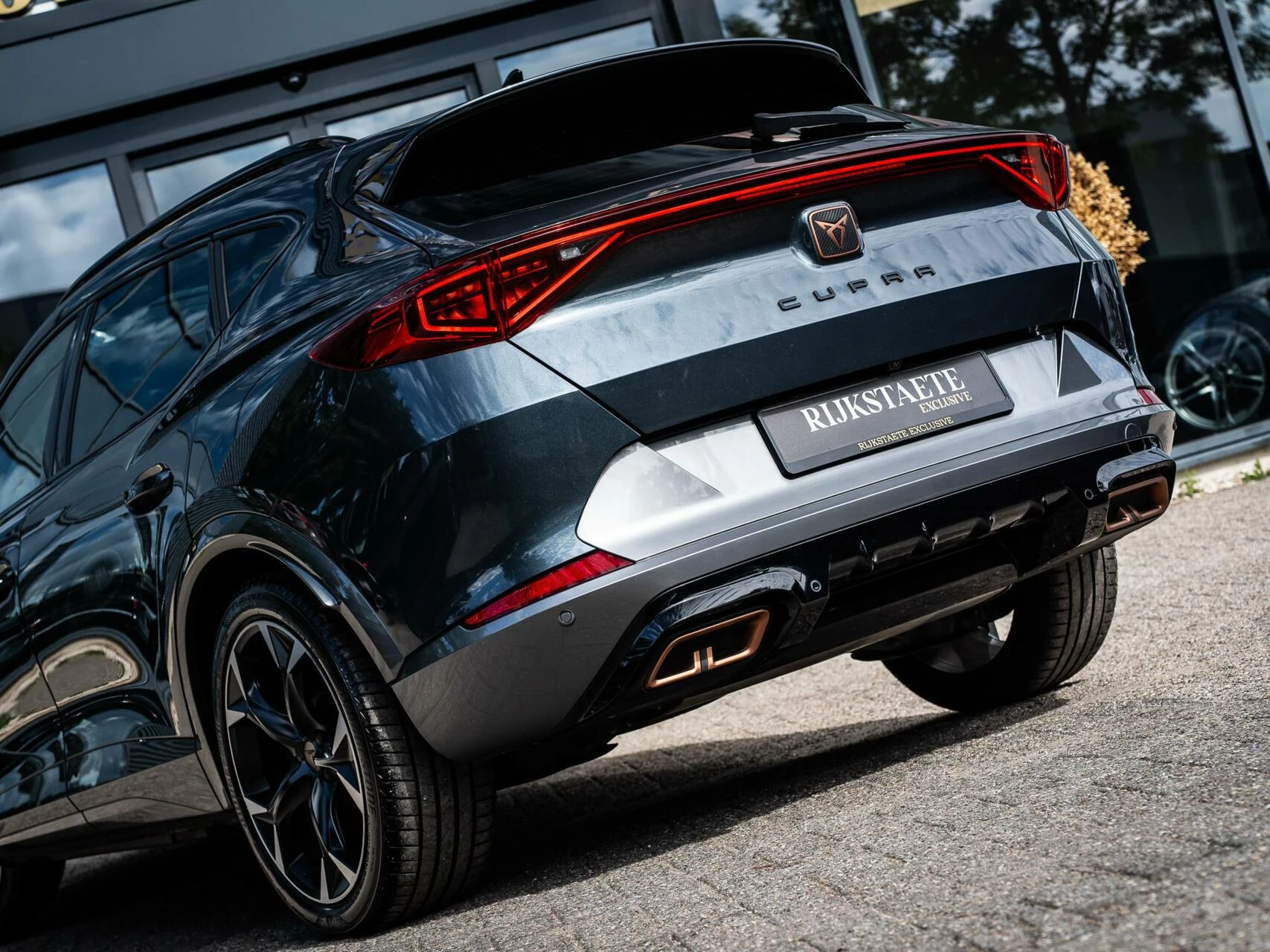 Hoofdafbeelding CUPRA Formentor