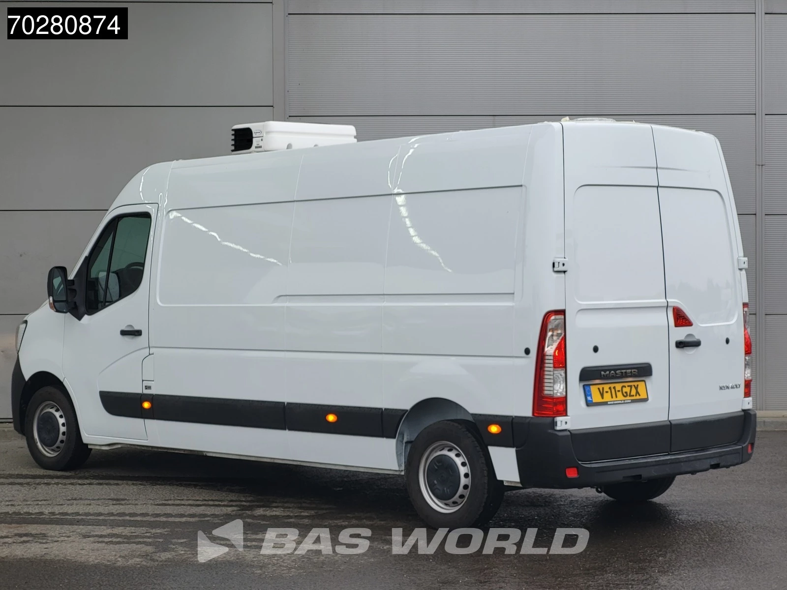 Hoofdafbeelding Renault Master