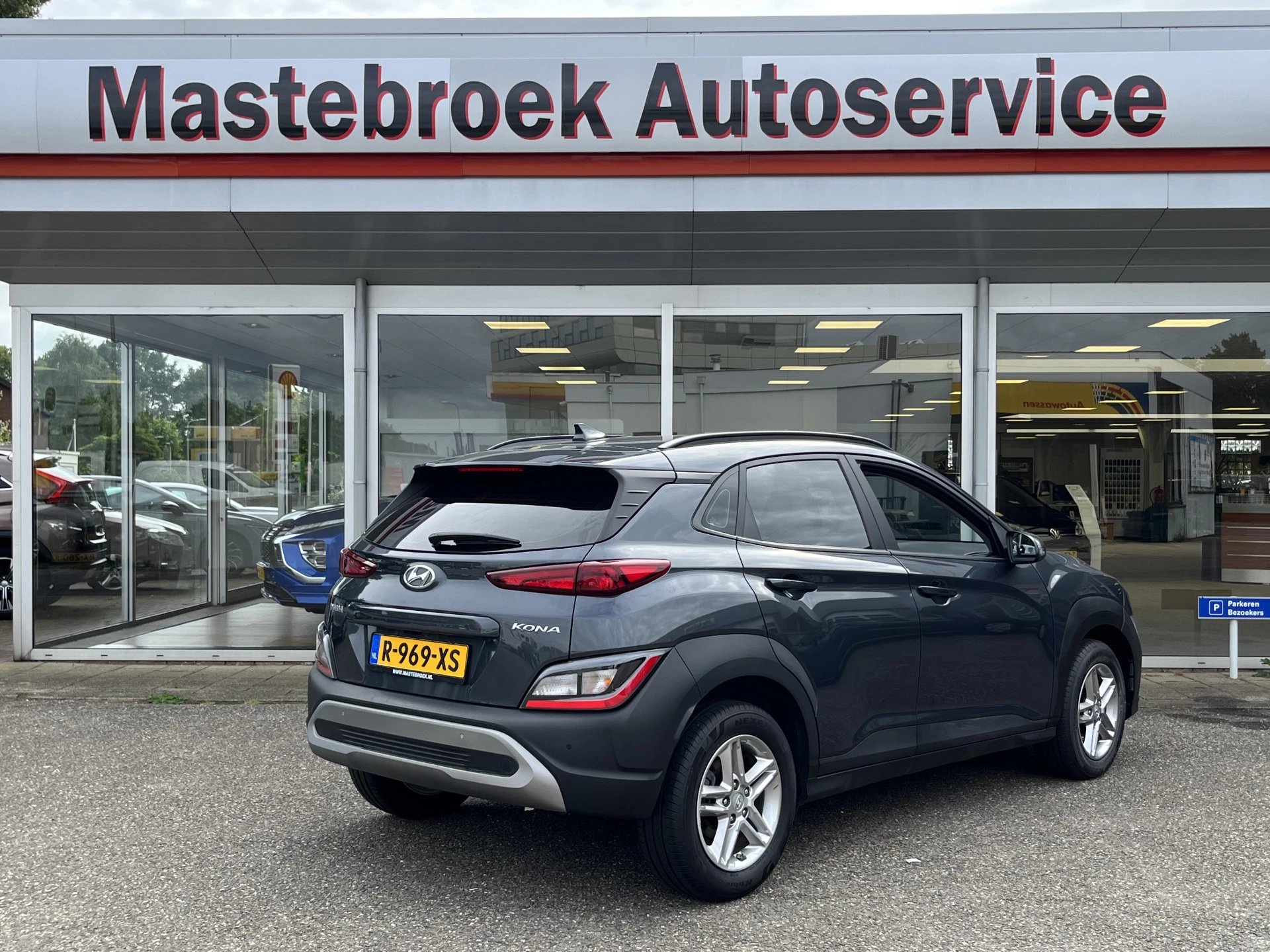 Hoofdafbeelding Hyundai Kona