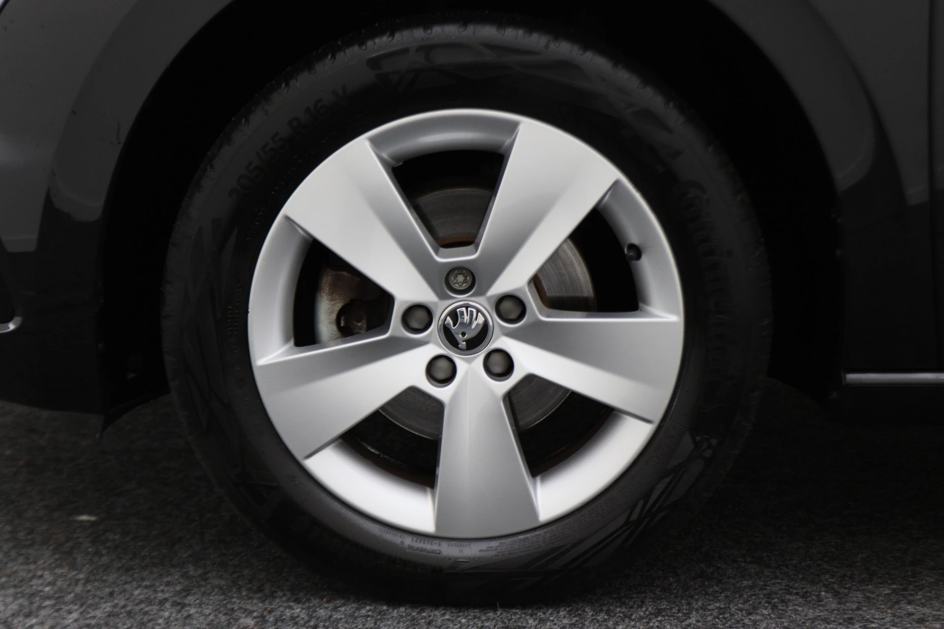 Hoofdafbeelding Škoda Scala