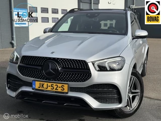 Mercedes GLE-klasse 350 e 4MATIC  AMG PANO|LUCHTVERING|HUD|