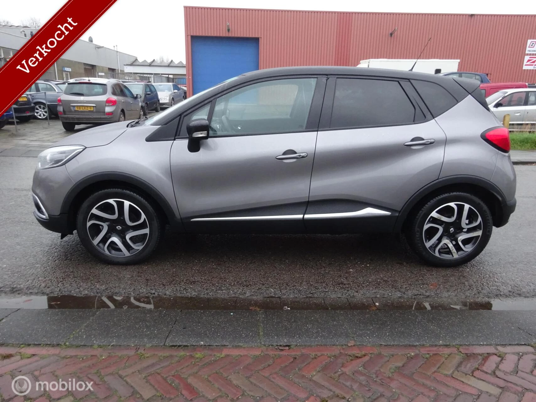 Hoofdafbeelding Renault Captur