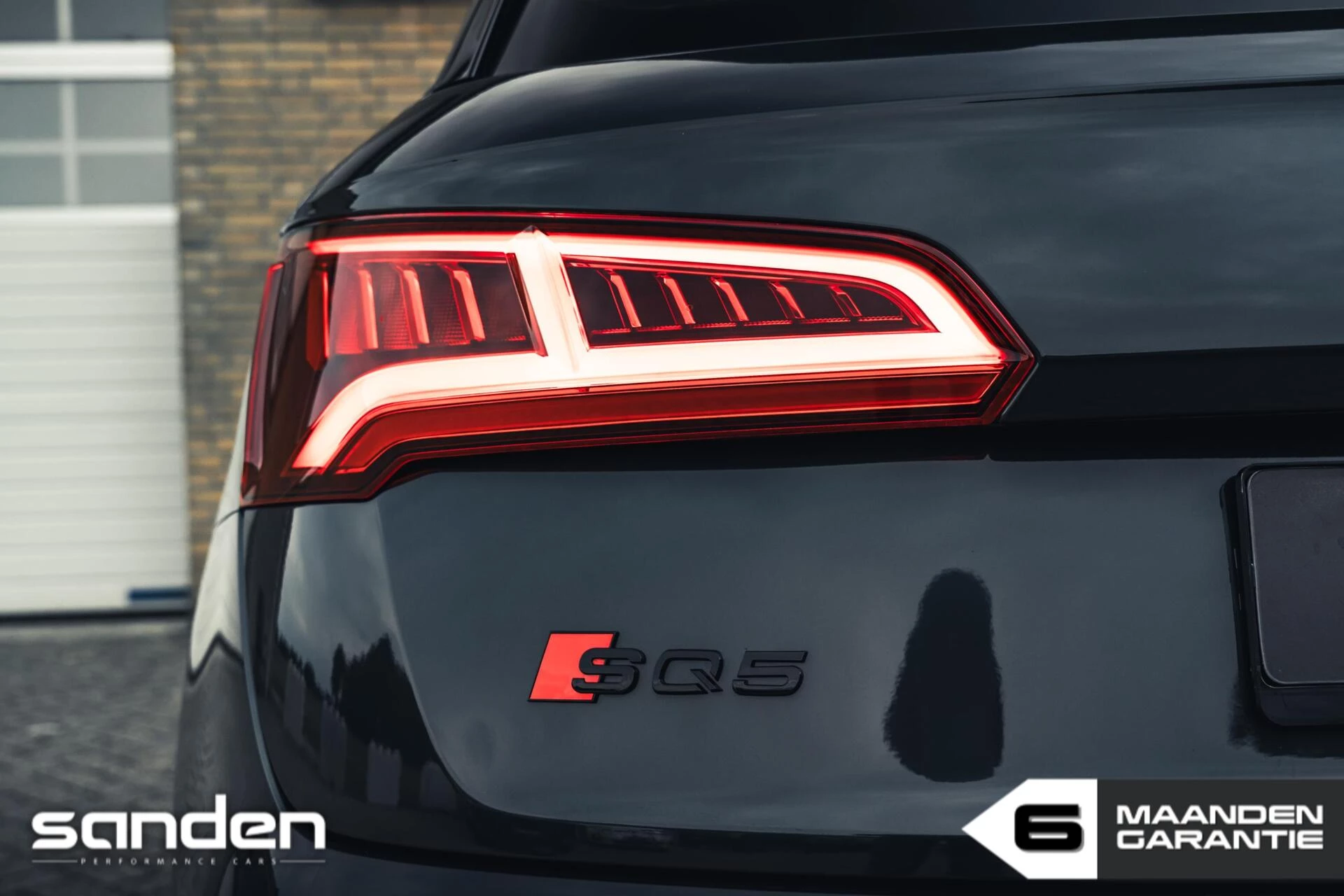 Hoofdafbeelding Audi SQ5