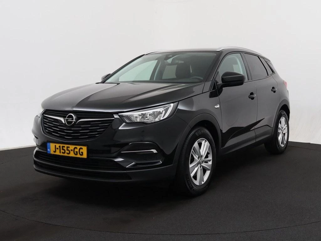 Hoofdafbeelding Opel Grandland X