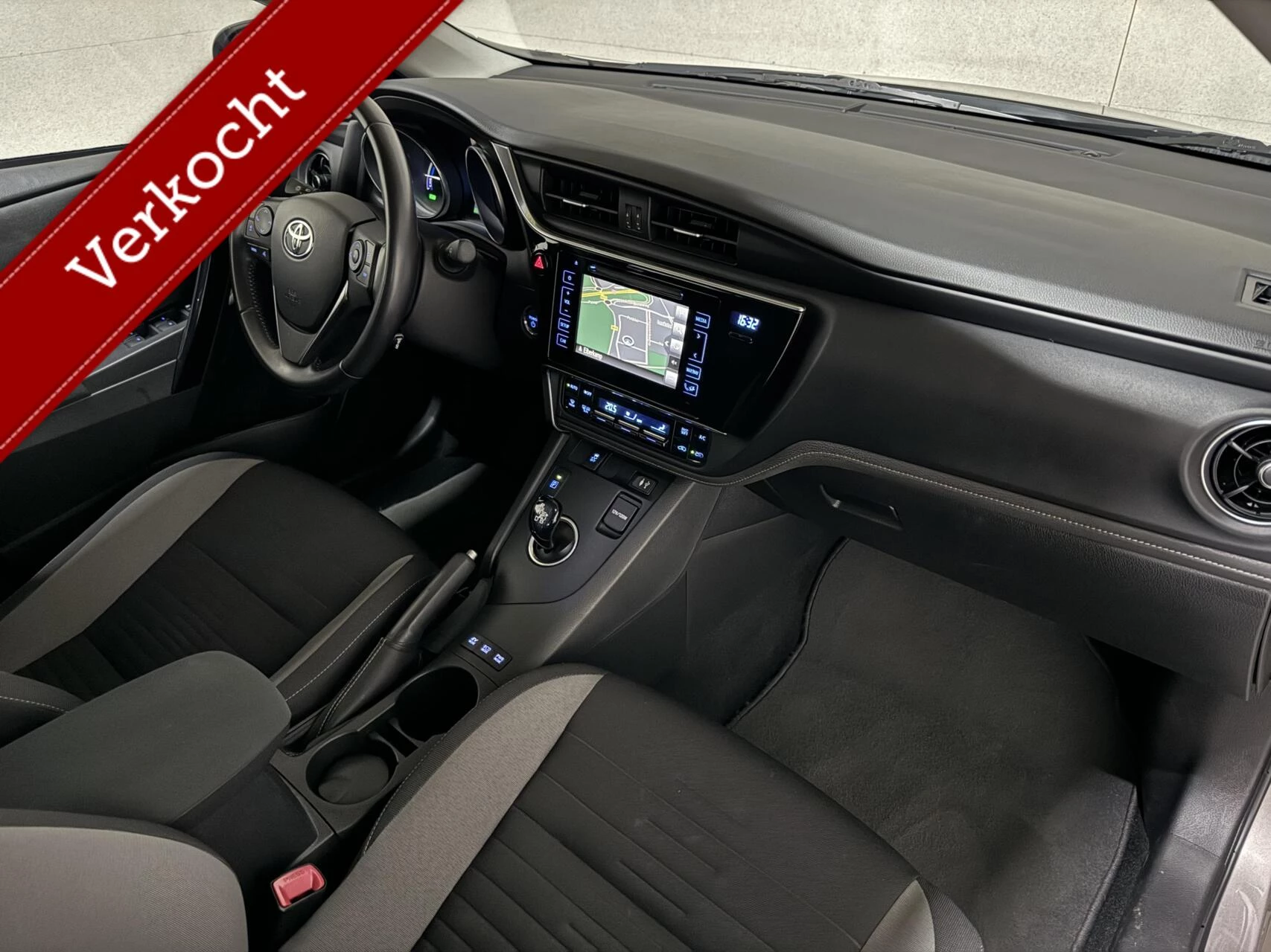 Hoofdafbeelding Toyota Auris