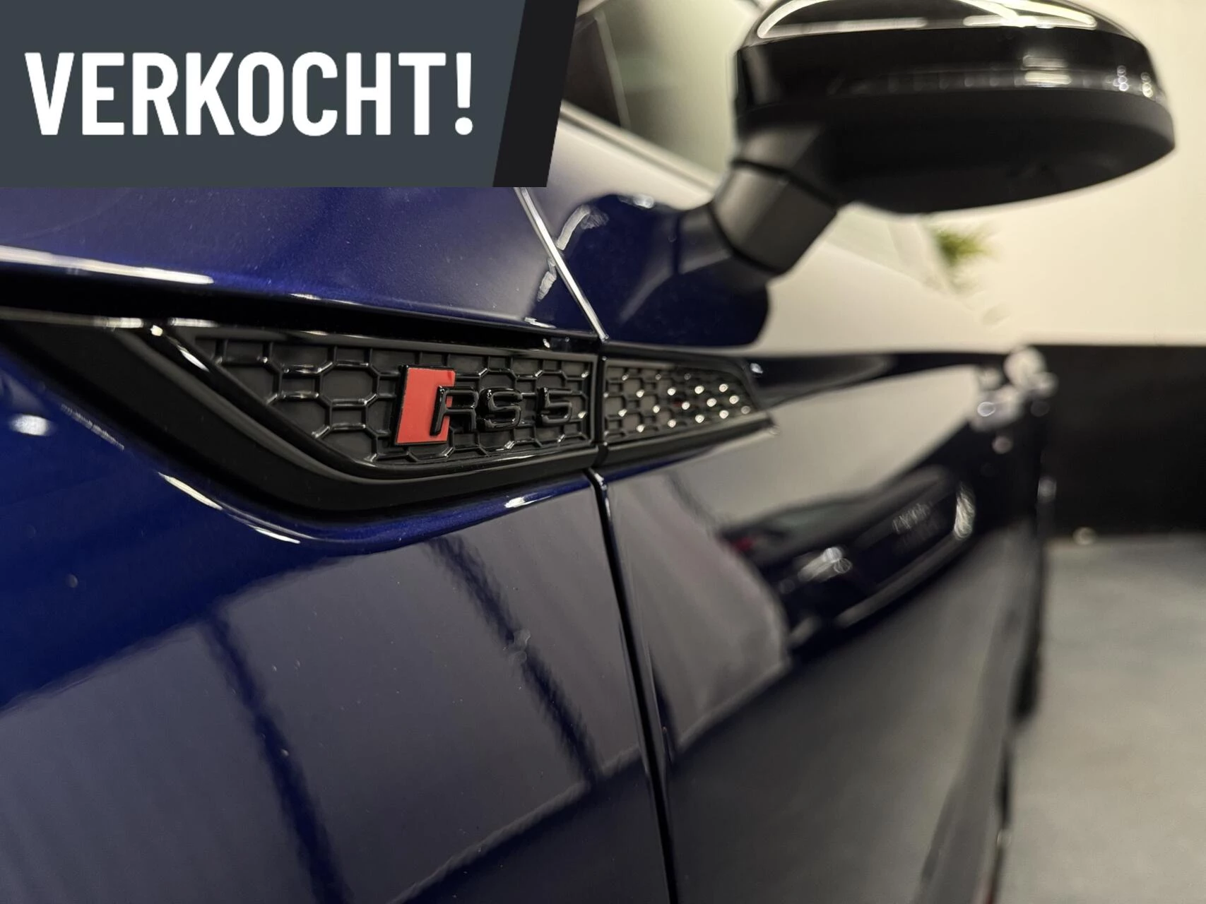 Hoofdafbeelding Audi RS5