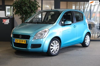 Suzuki Splash 1.2 Comfort Airco Pdc Trekhaak Elektrische ramen