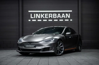 Hoofdafbeelding Tesla Model S Tesla Model S 75D | Panodak | Luchtvering | Autopilot | Leder | 21 inch | NL auto |