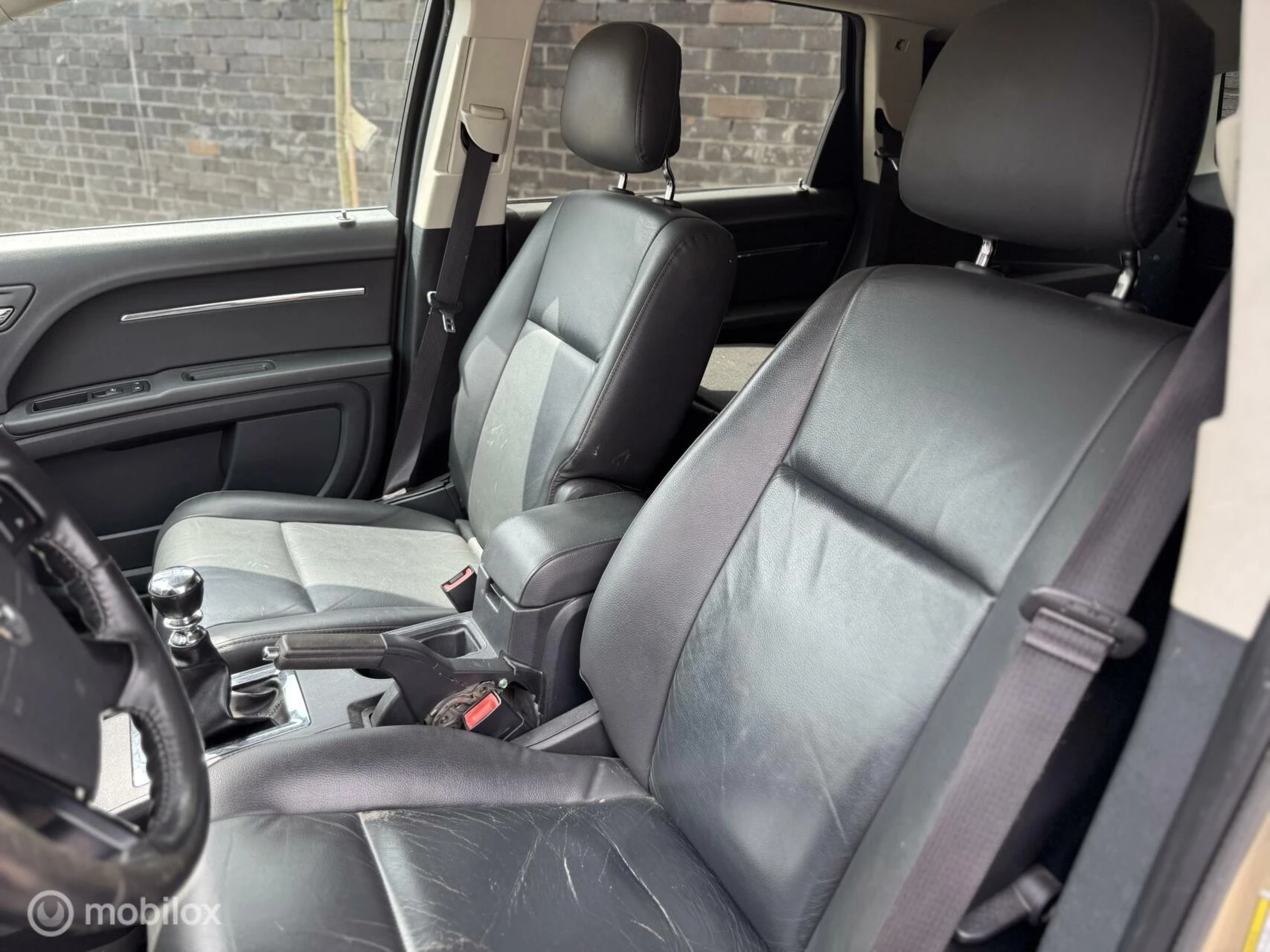 Hoofdafbeelding Dodge Journey