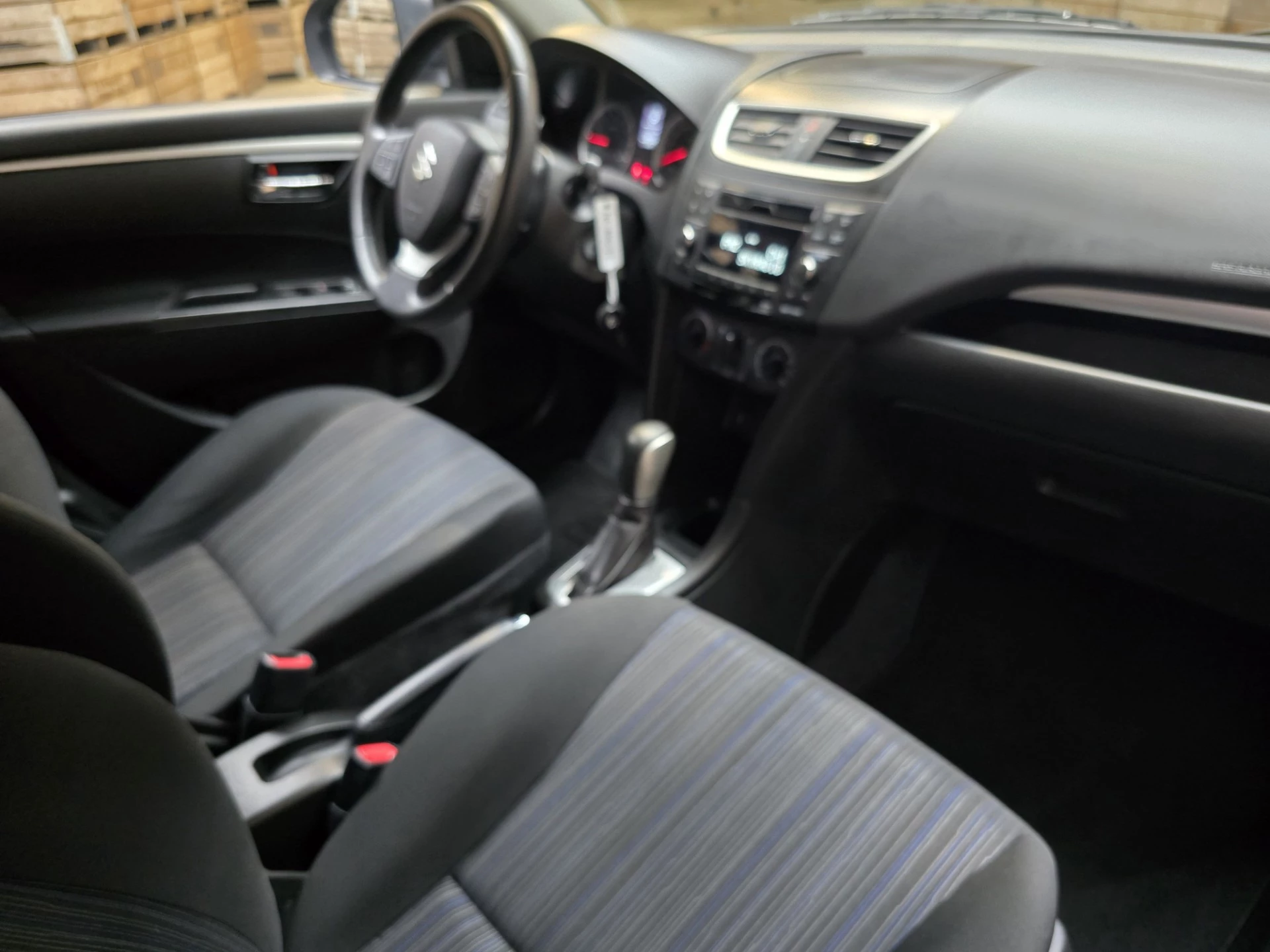 Hoofdafbeelding Suzuki Swift