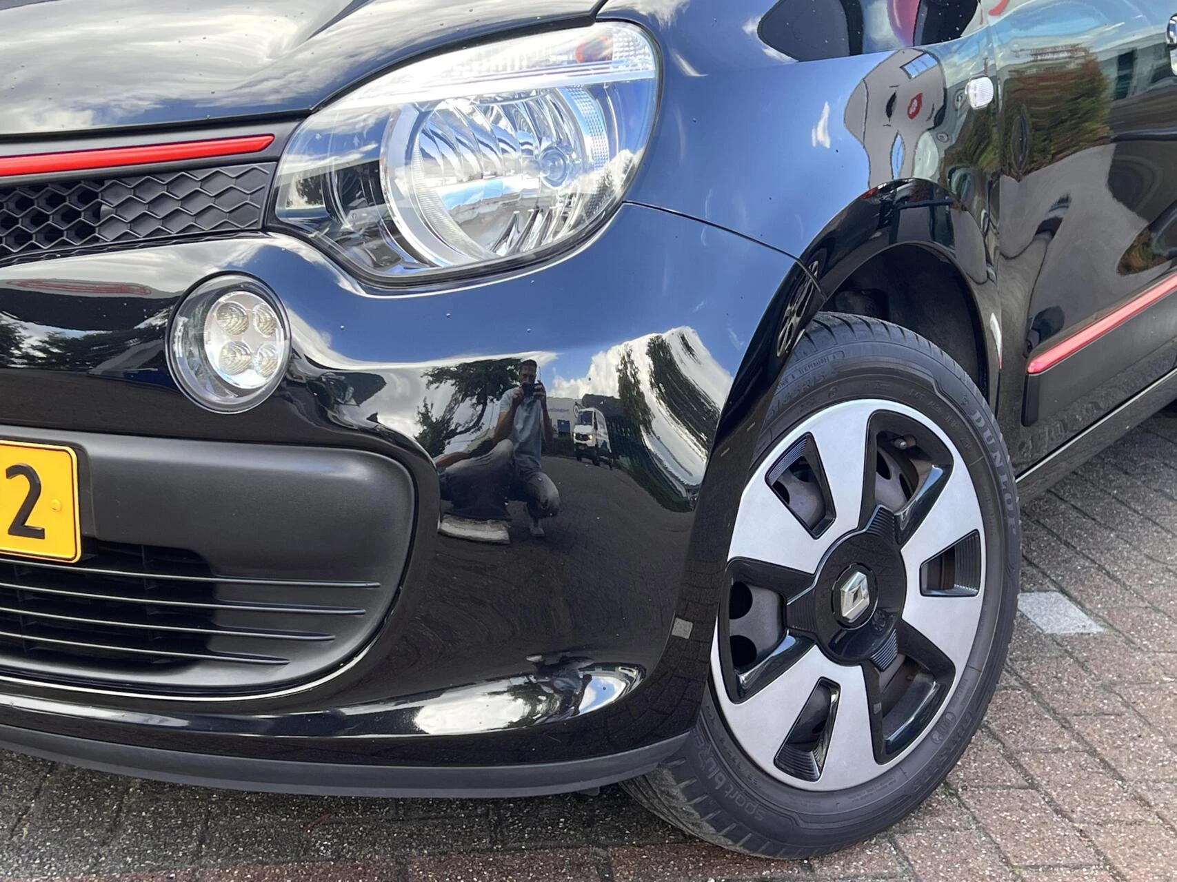 Hoofdafbeelding Renault Twingo