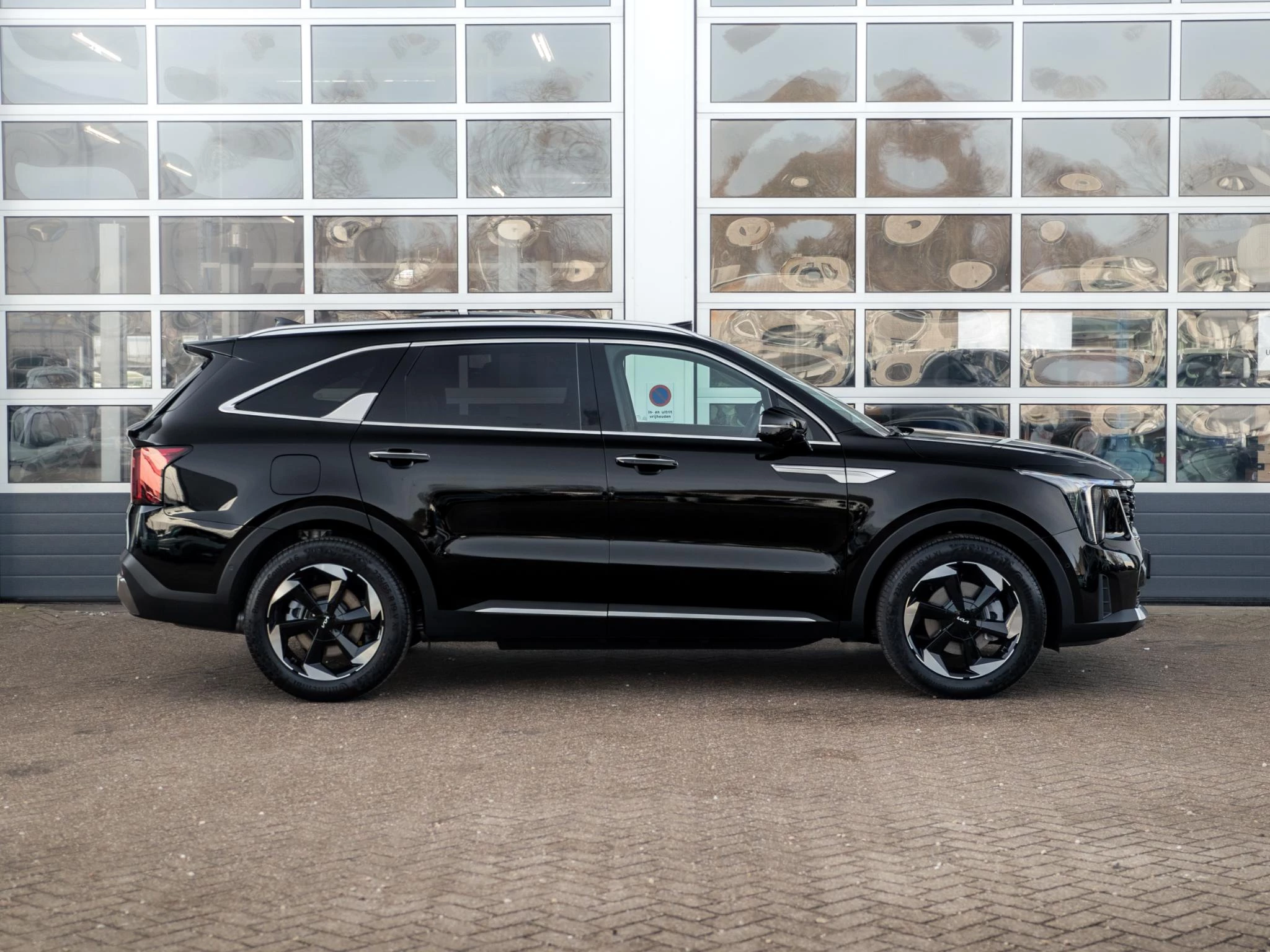 Hoofdafbeelding Kia Sorento