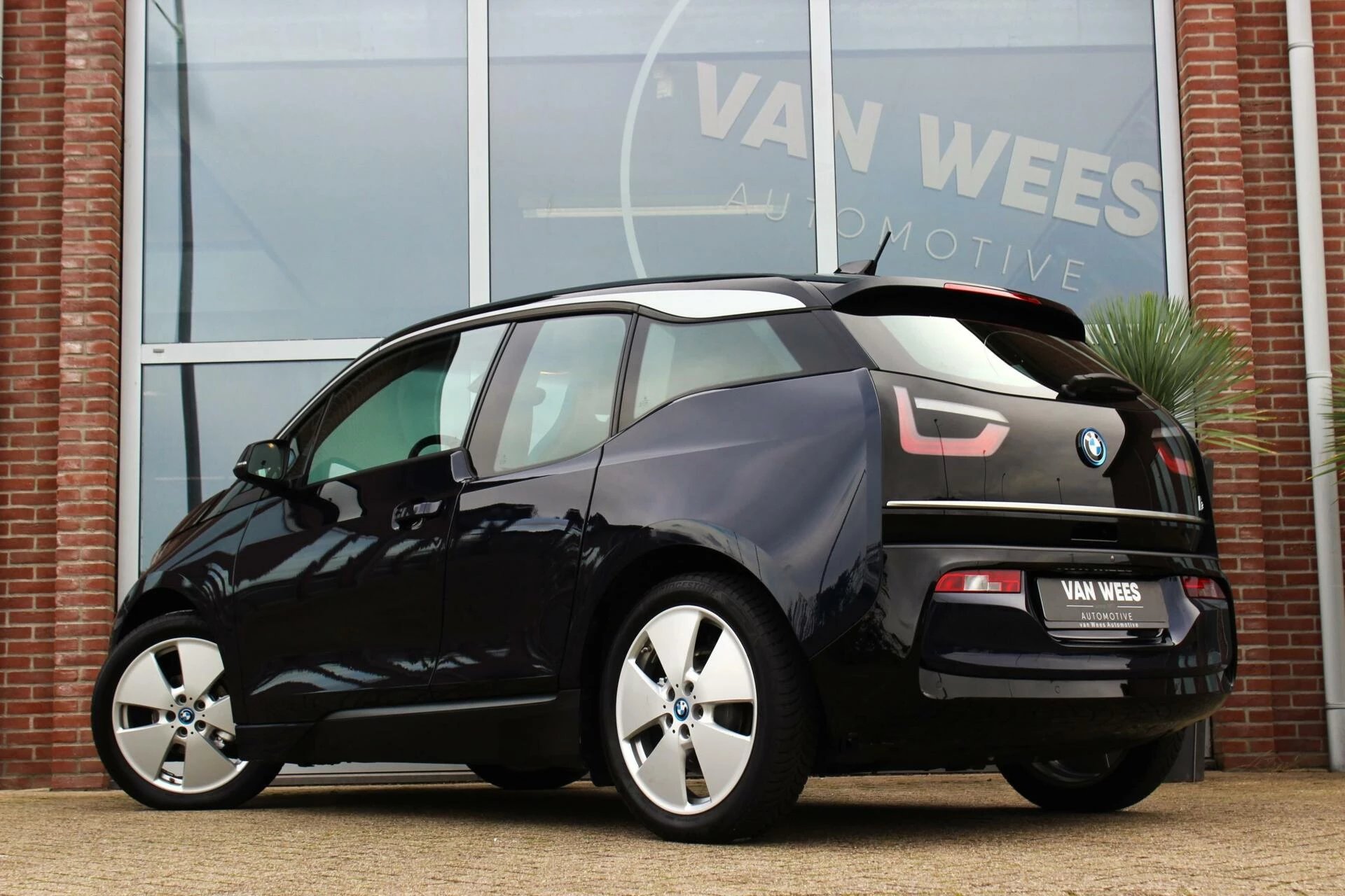 Hoofdafbeelding BMW i3