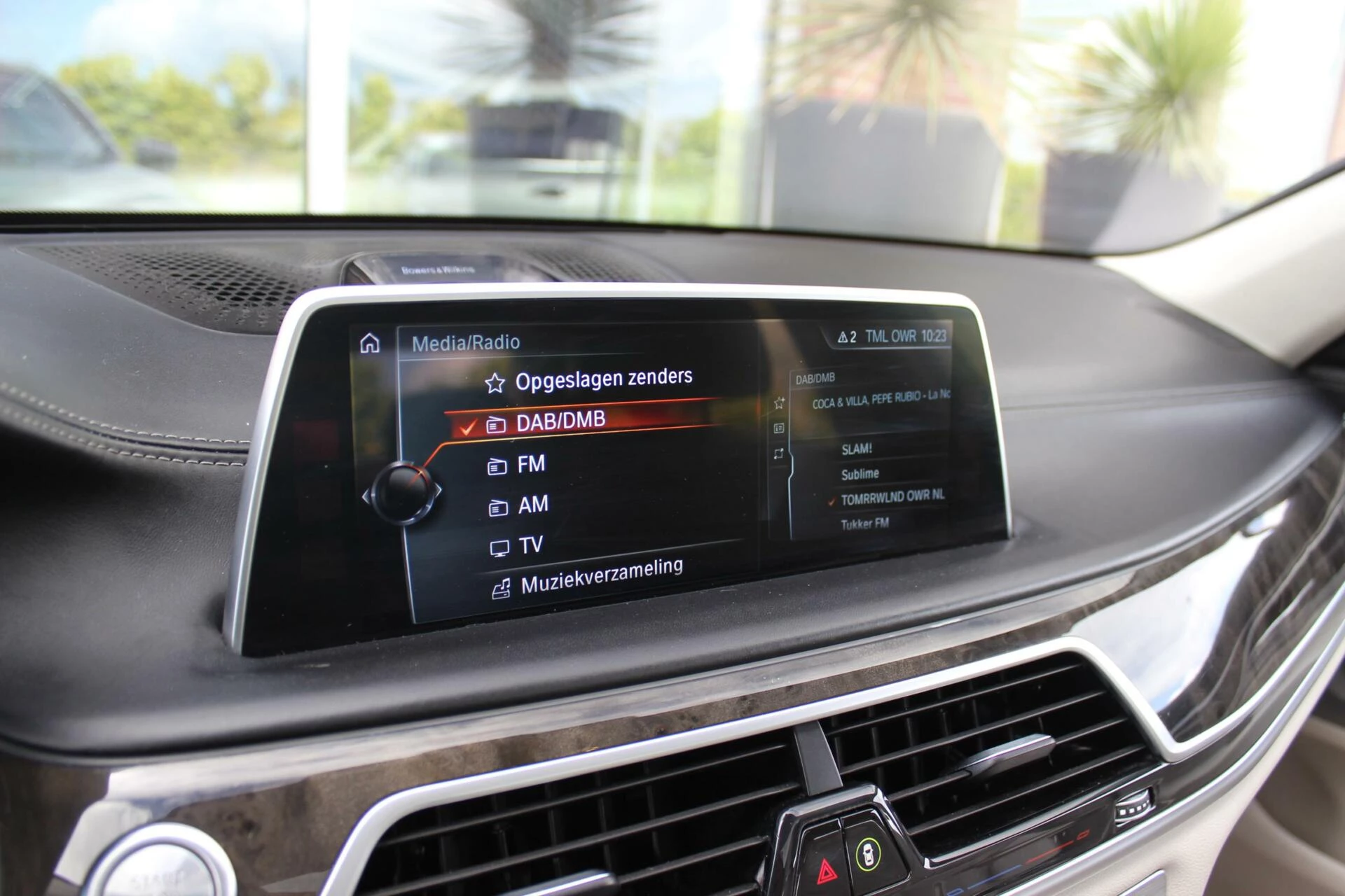 Hoofdafbeelding BMW 7 Serie