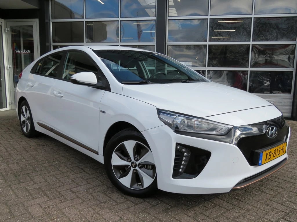 Hoofdafbeelding Hyundai IONIQ