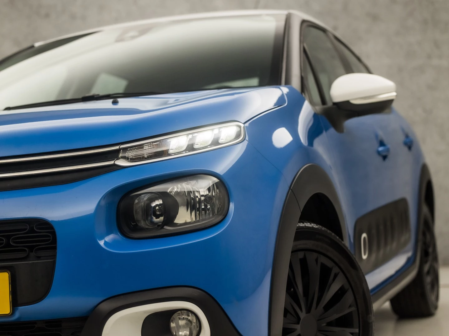 Hoofdafbeelding Citroën C3