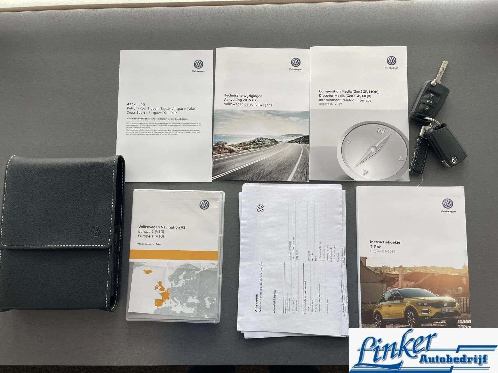 Hoofdafbeelding Volkswagen T-Roc