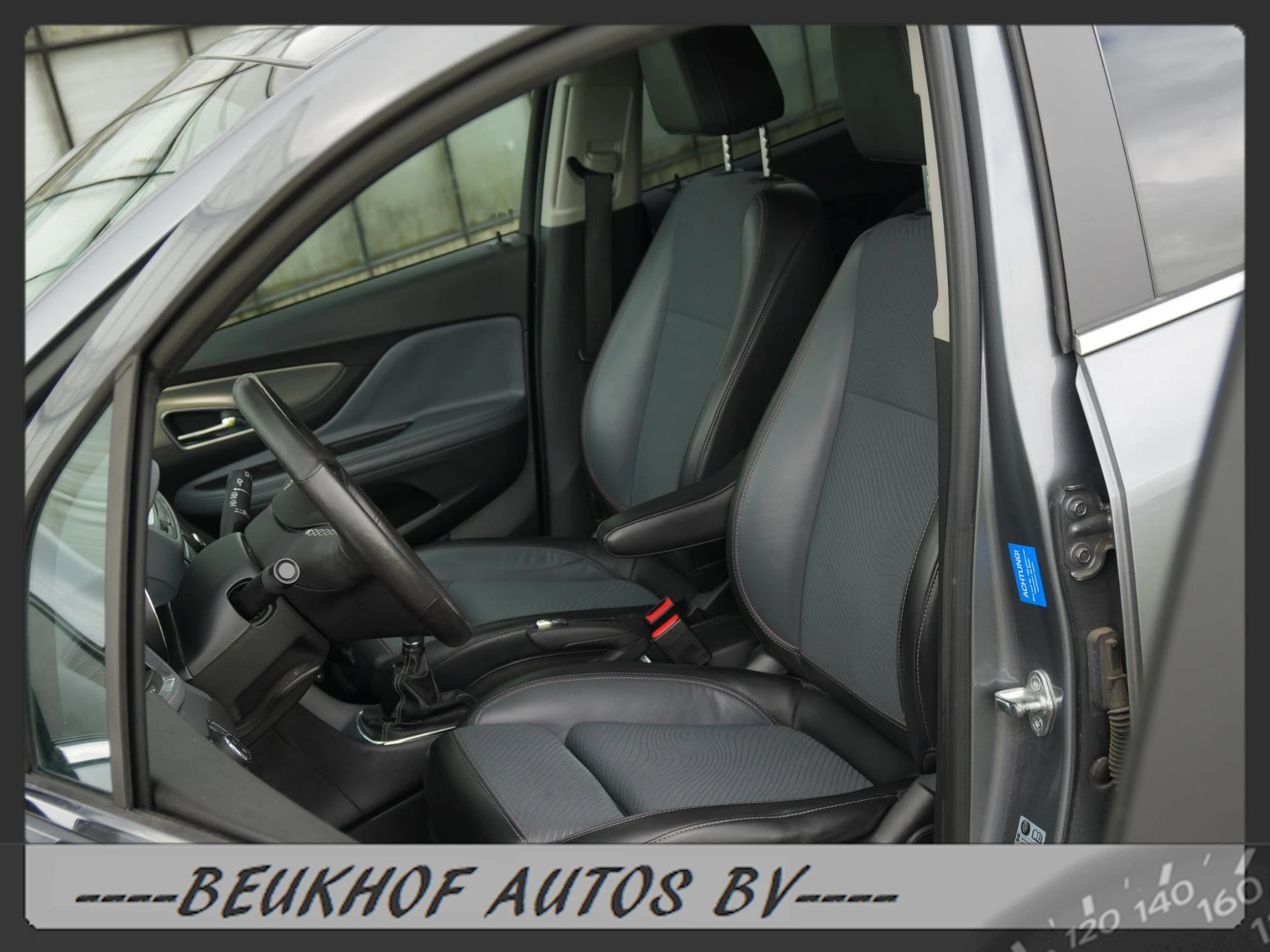 Hoofdafbeelding Opel Mokka