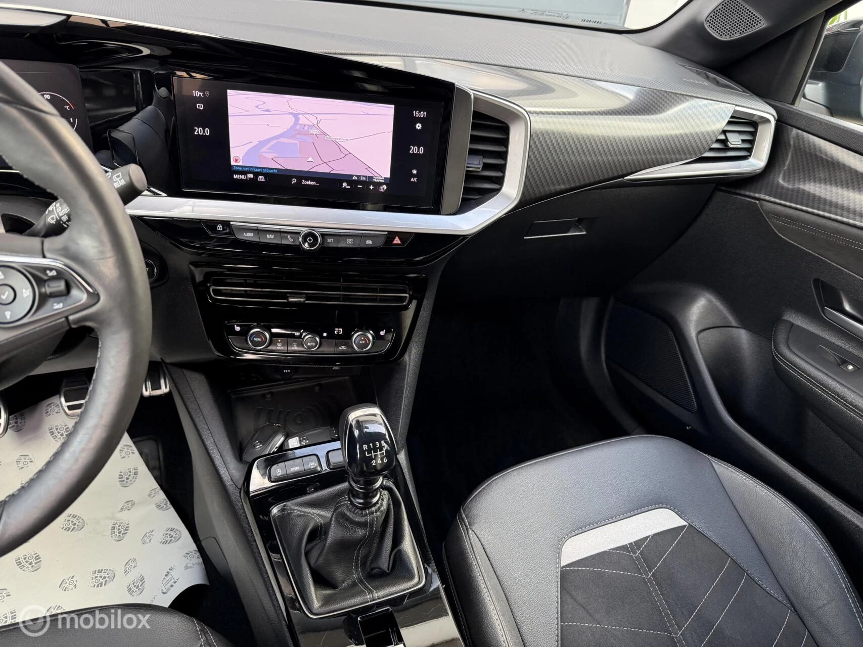 Hoofdafbeelding Opel Mokka