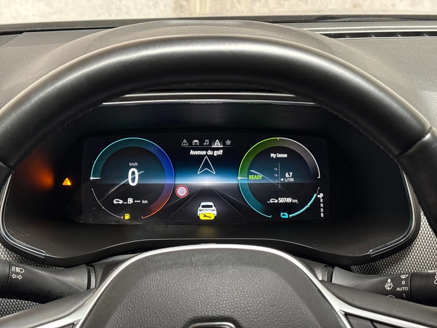 Hoofdafbeelding Renault Arkana