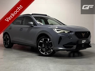 CUPRA Formentor 1.4 e-Hybrid VZ Pano Virtual Sfeer Camera Carplay