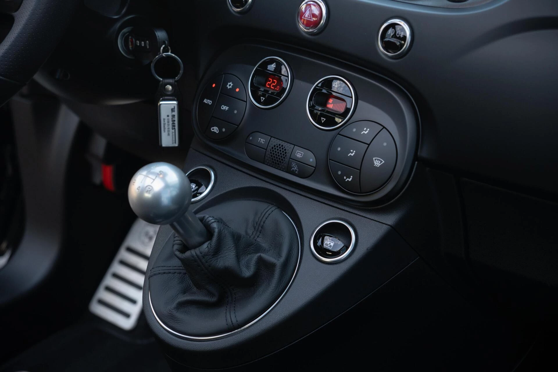 Hoofdafbeelding Abarth 595C
