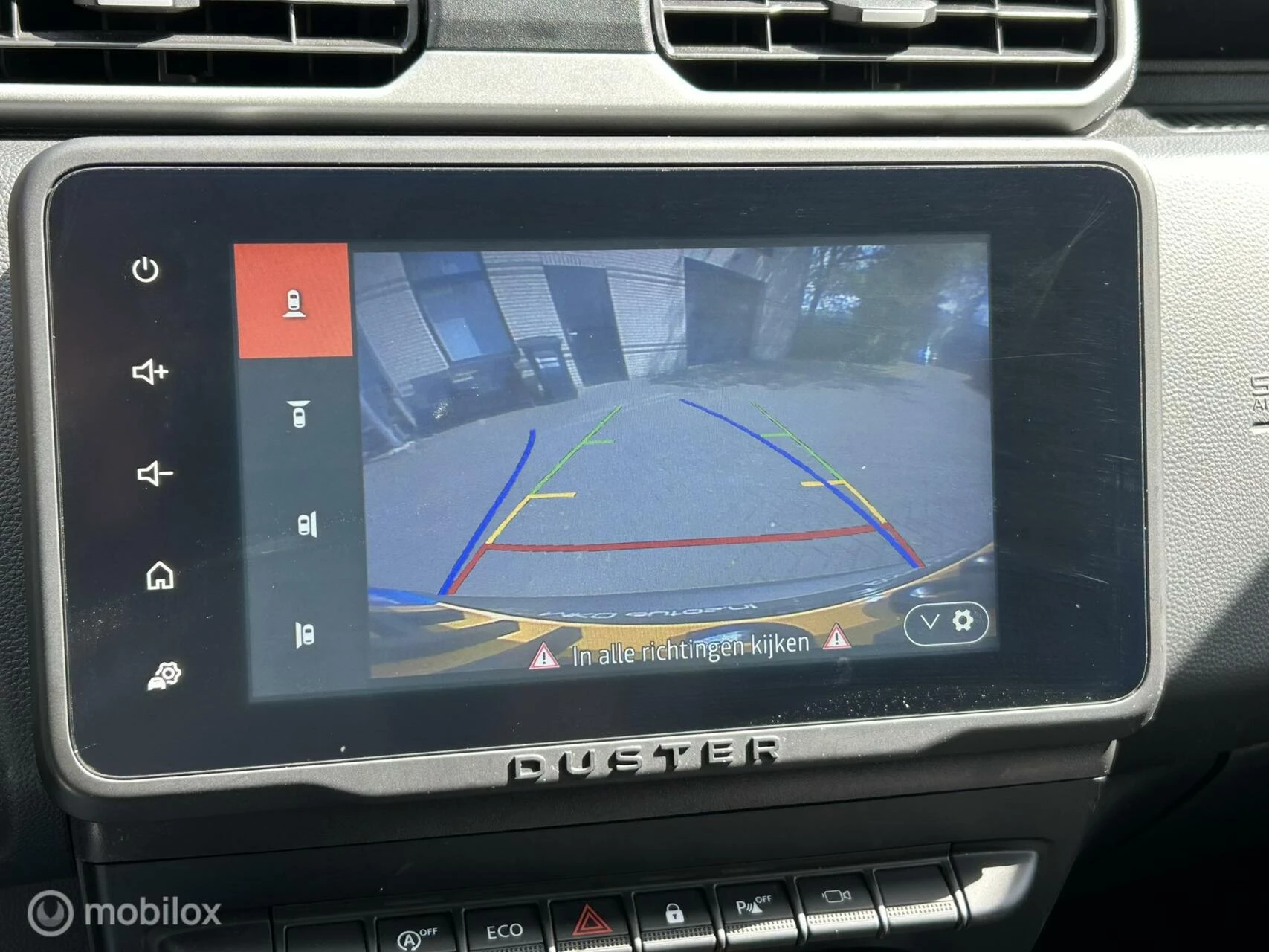 Hoofdafbeelding Dacia Duster