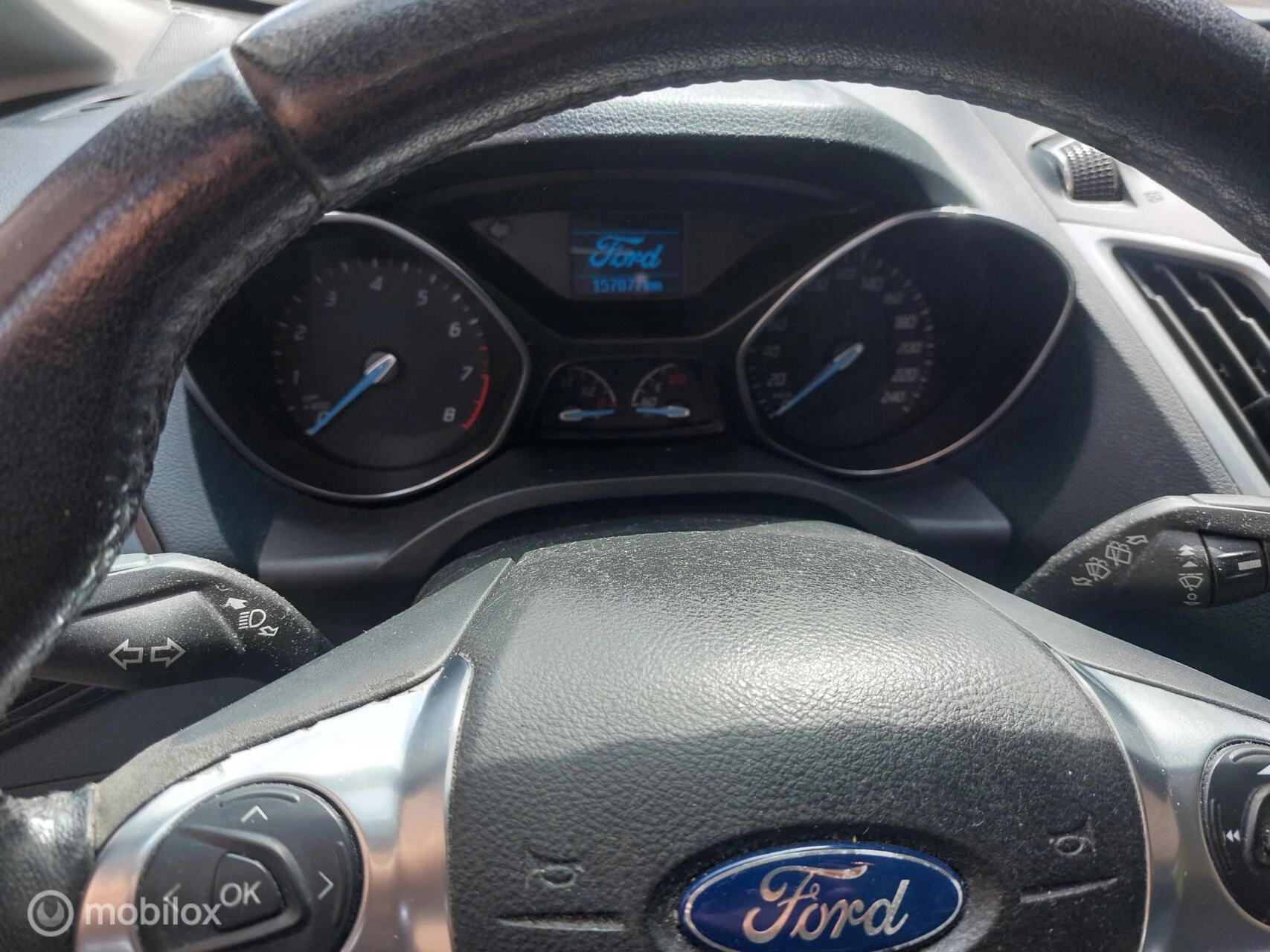 Hoofdafbeelding Ford C-MAX