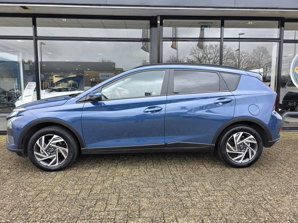 Hoofdafbeelding Hyundai Bayon