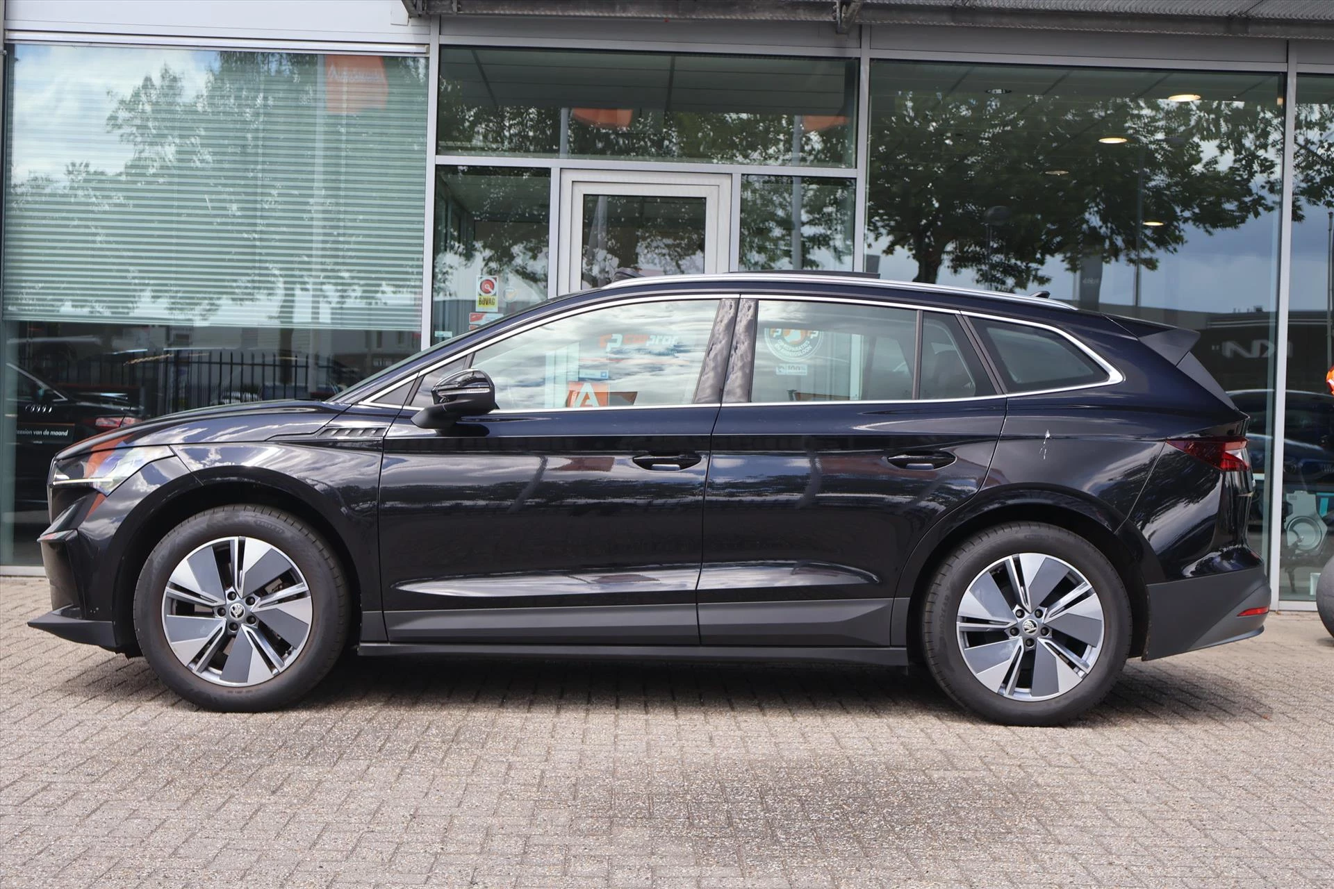 Hoofdafbeelding Škoda Enyaq iV