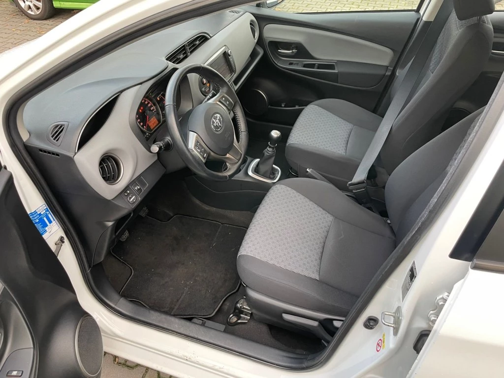 Hoofdafbeelding Toyota Yaris