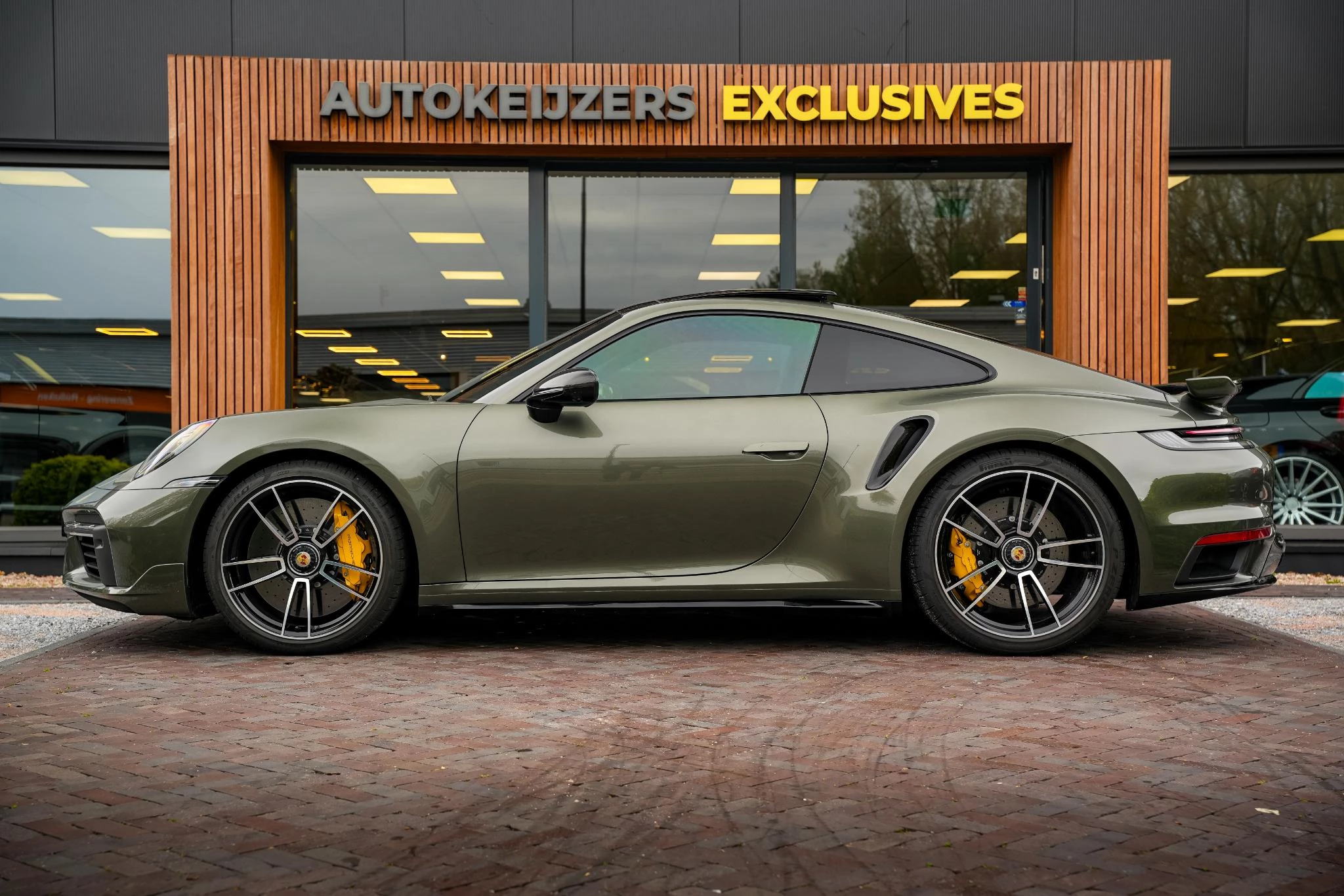 Hoofdafbeelding Porsche 911