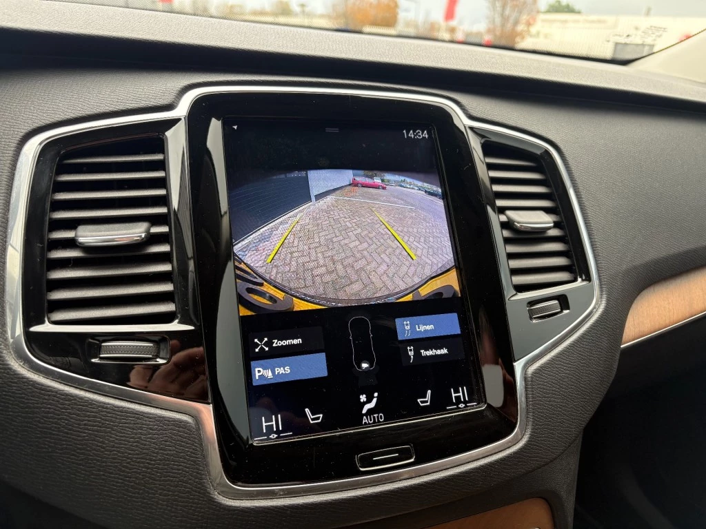 Hoofdafbeelding Volvo XC90