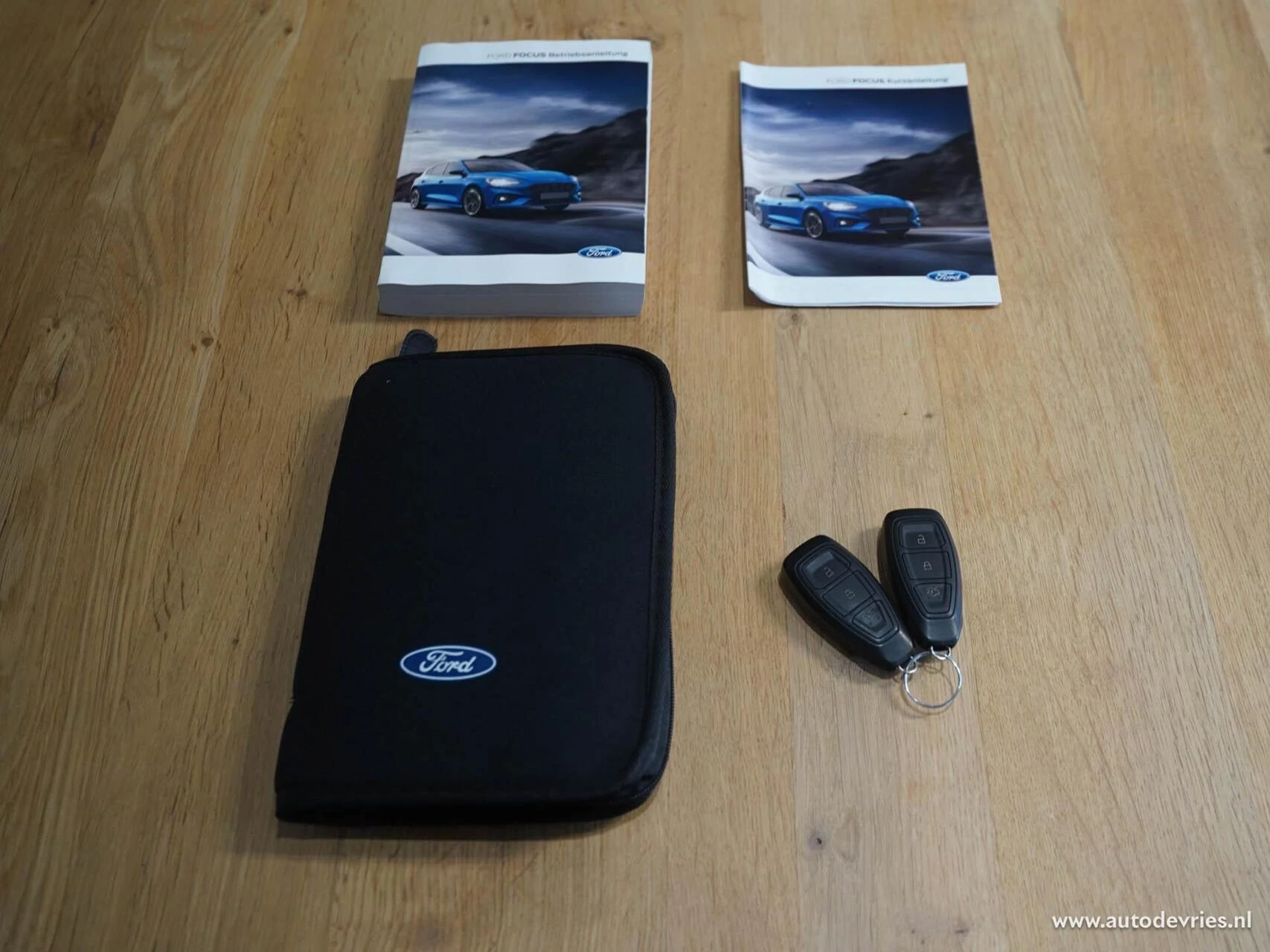 Hoofdafbeelding Ford Focus
