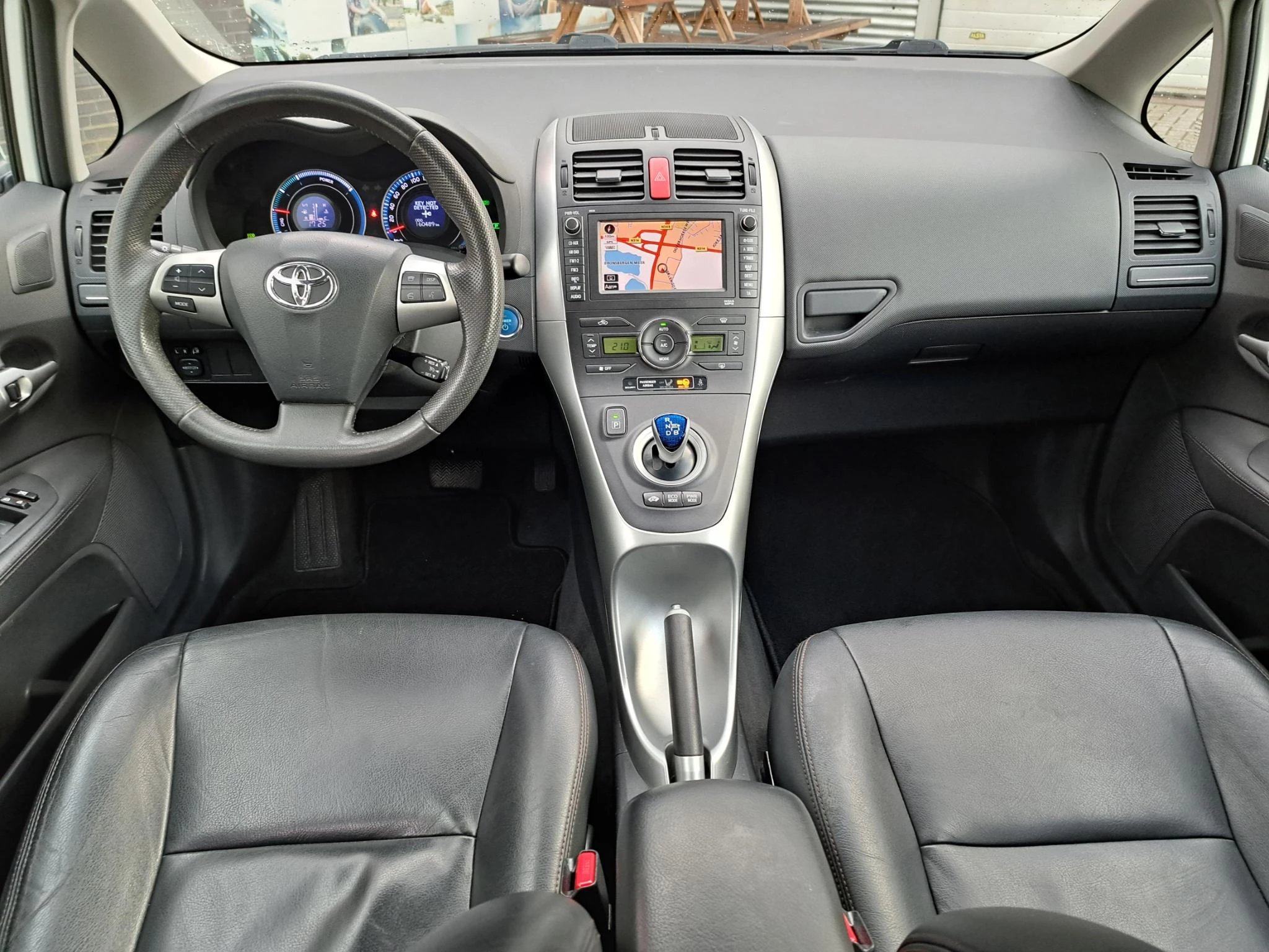 Hoofdafbeelding Toyota Auris