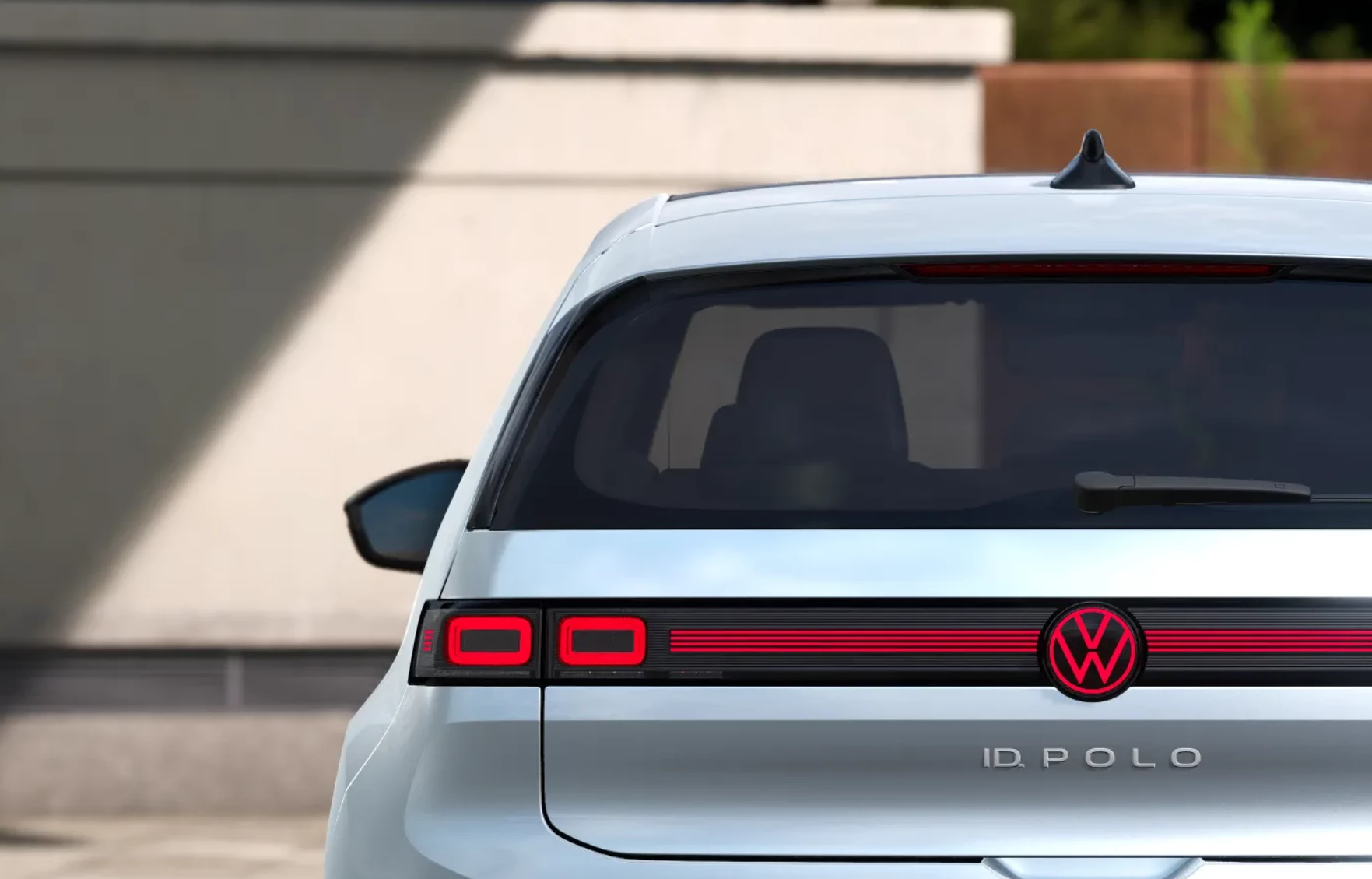 Hoofdafbeelding Volkswagen ID. Polo