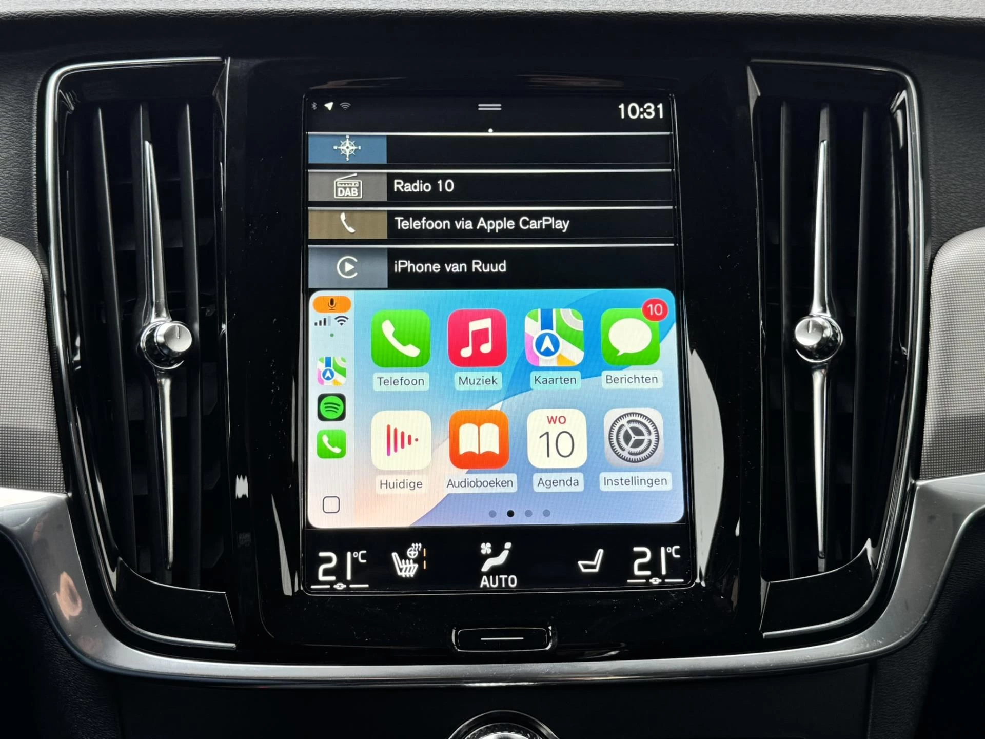 Hoofdafbeelding Volvo V90